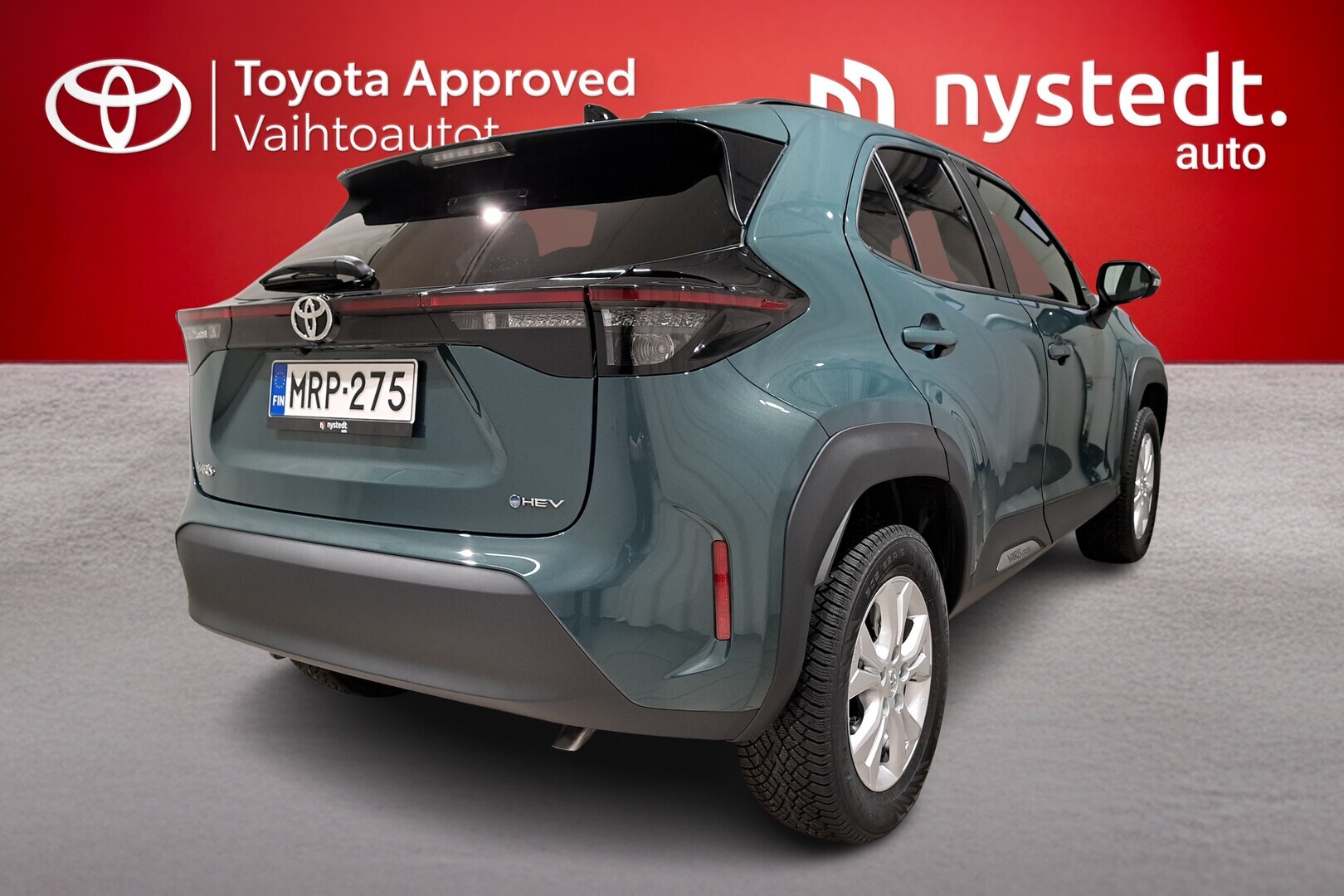 TOYOTA YARIS CROSS 2025