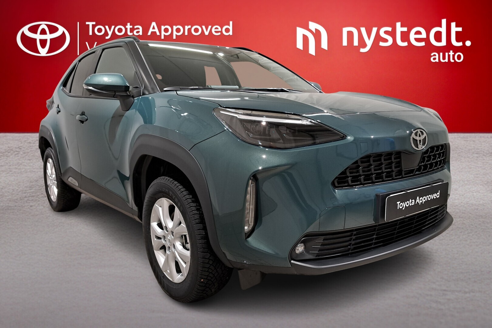 TOYOTA YARIS CROSS 2025