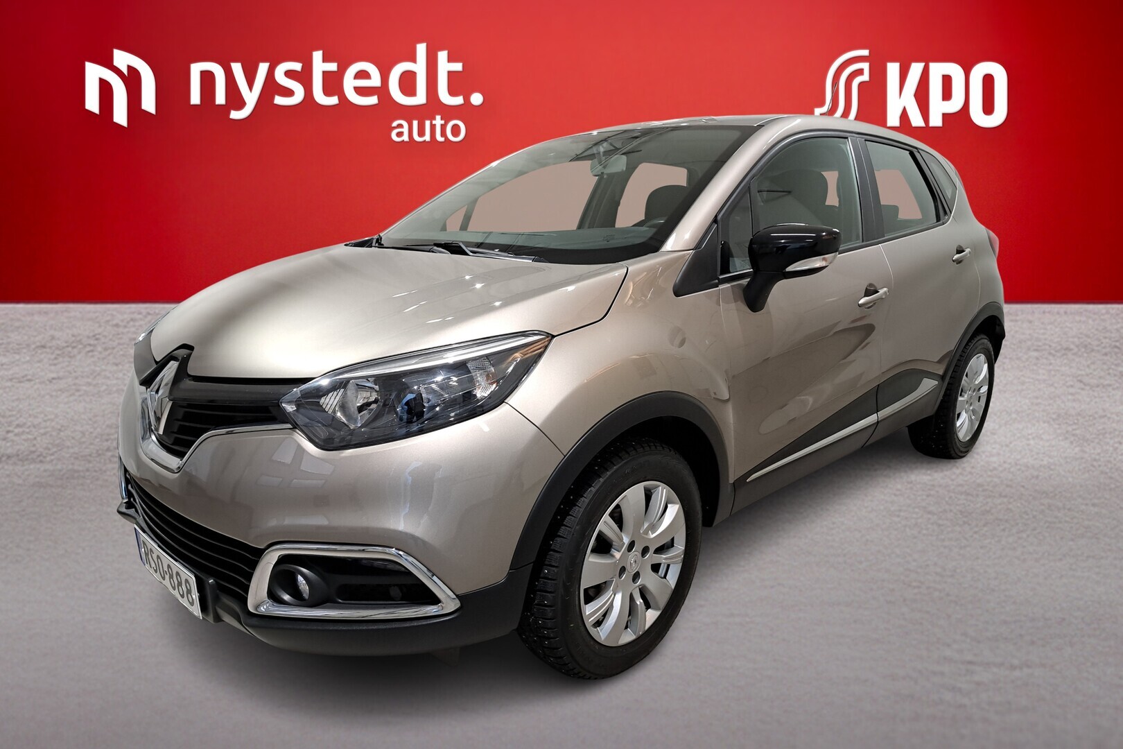RENAULT Captur 2016