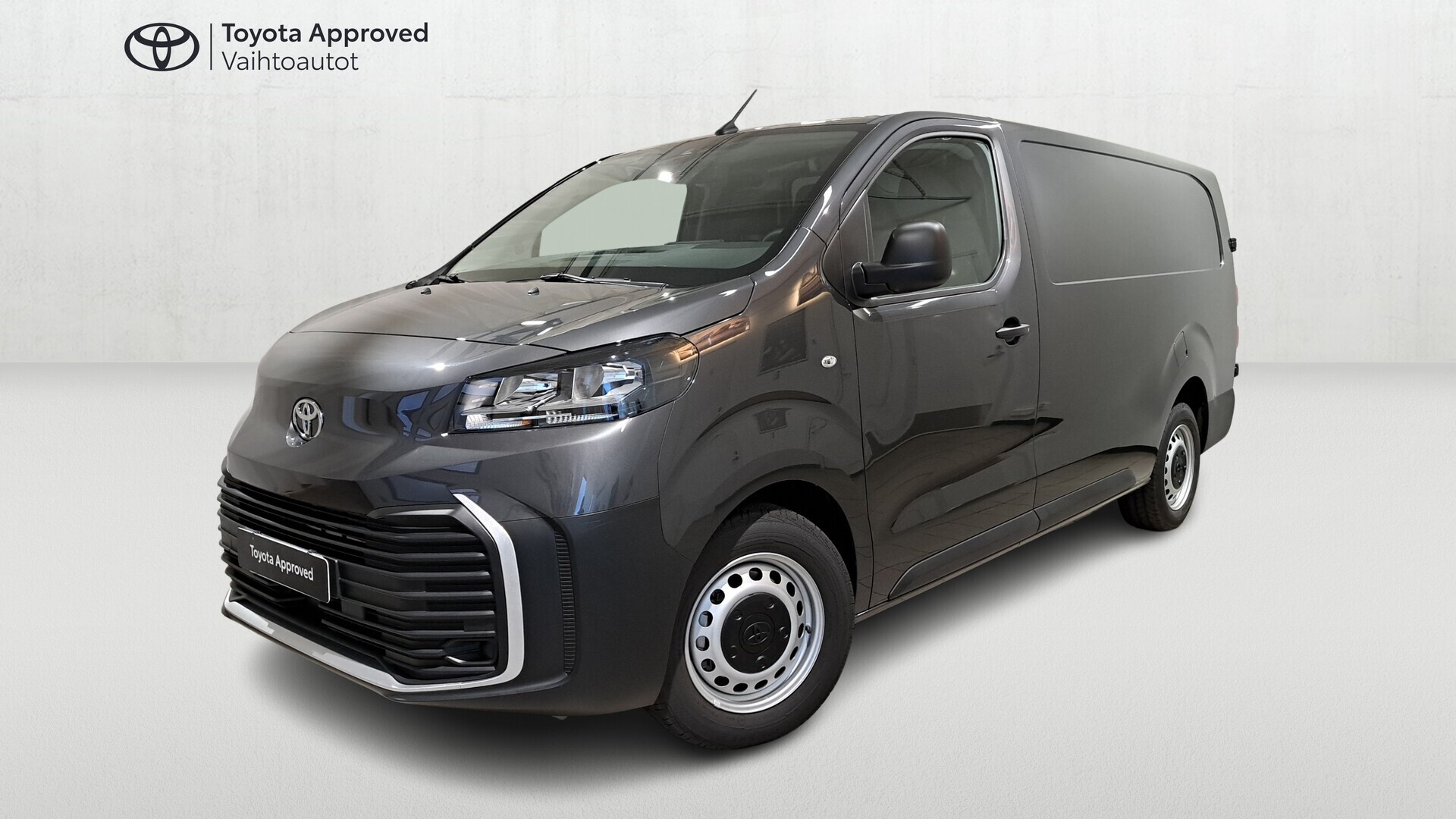 TOYOTA Proace 2025