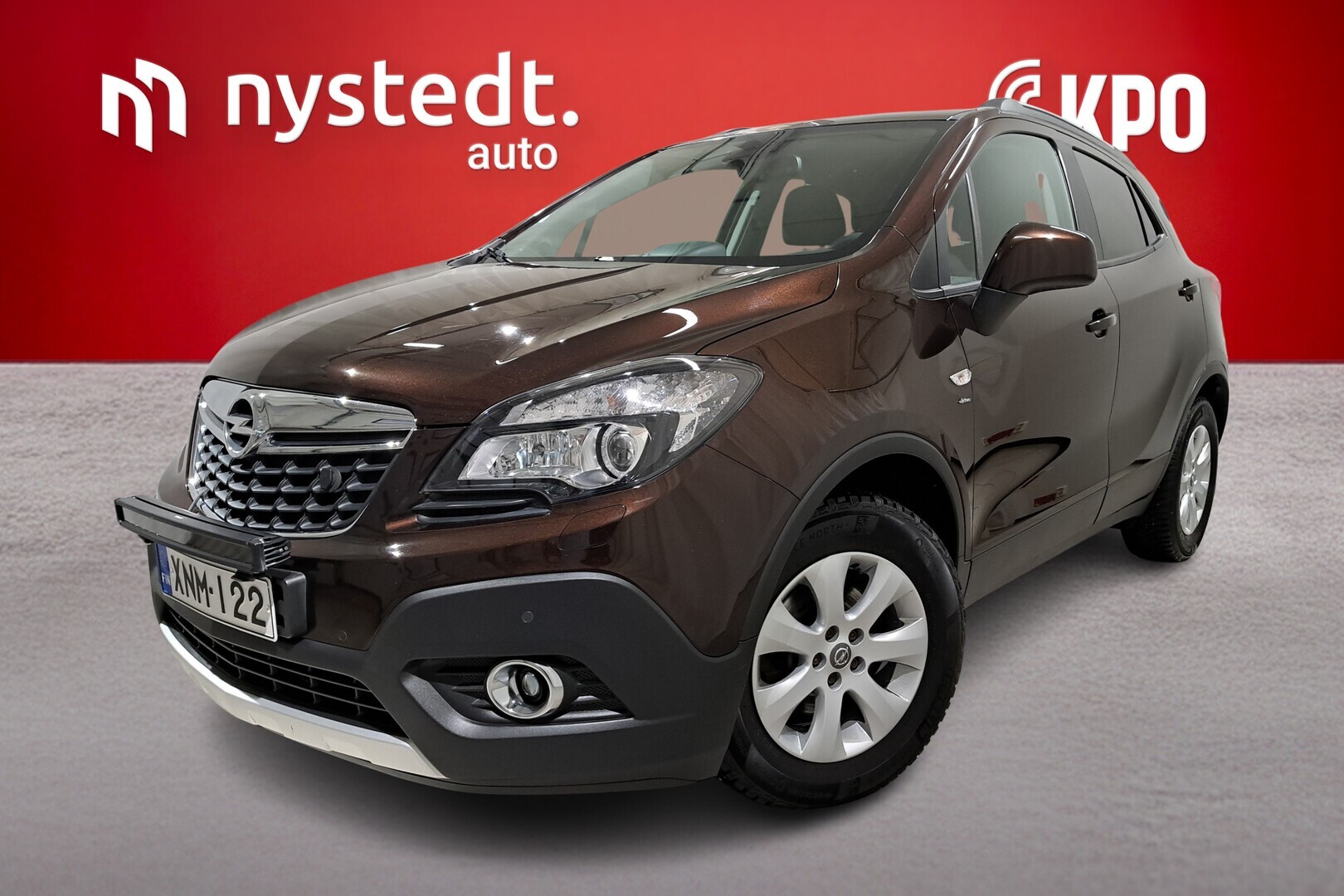OPEL Mokka 2015