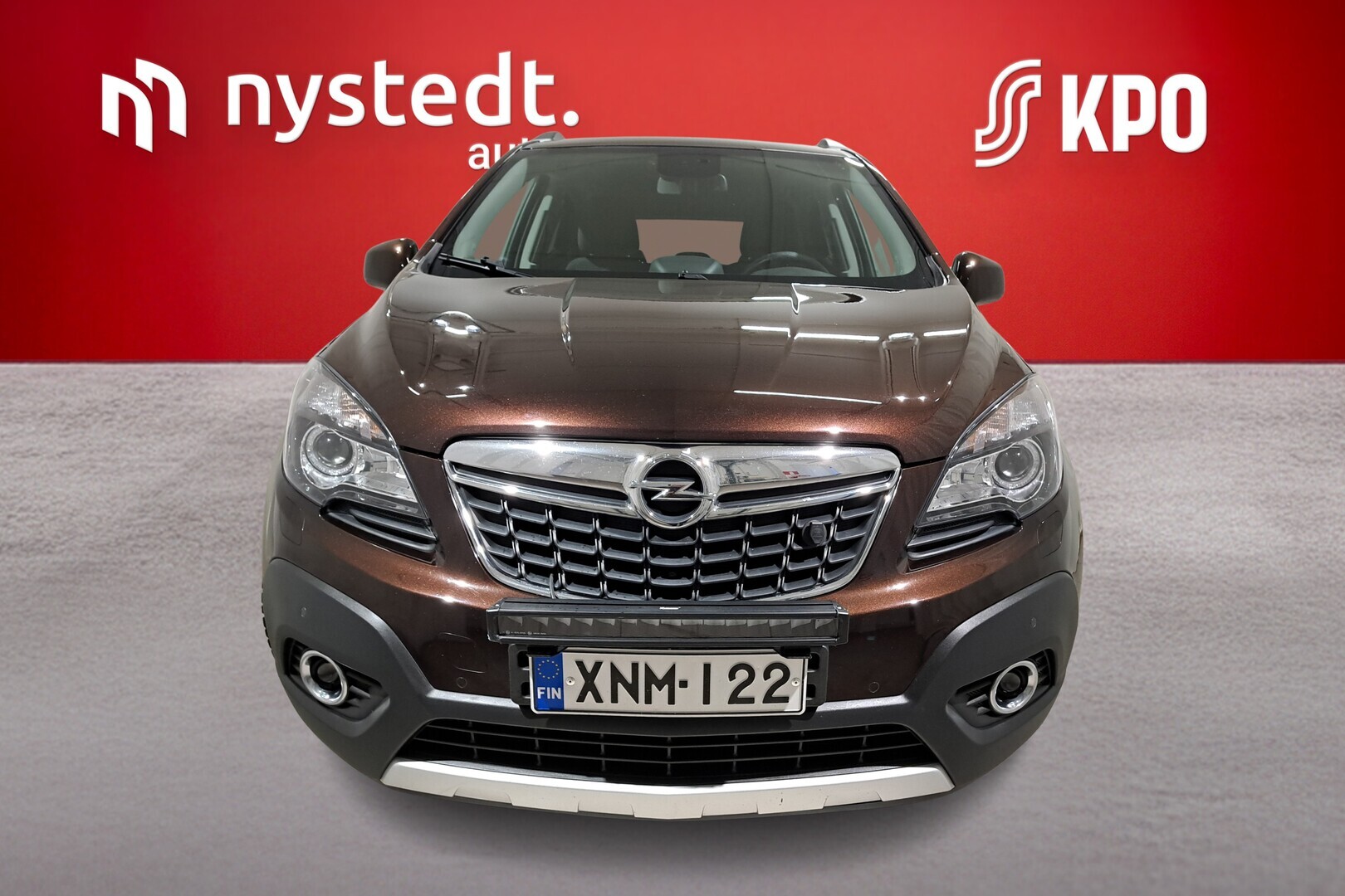 OPEL Mokka 2015
