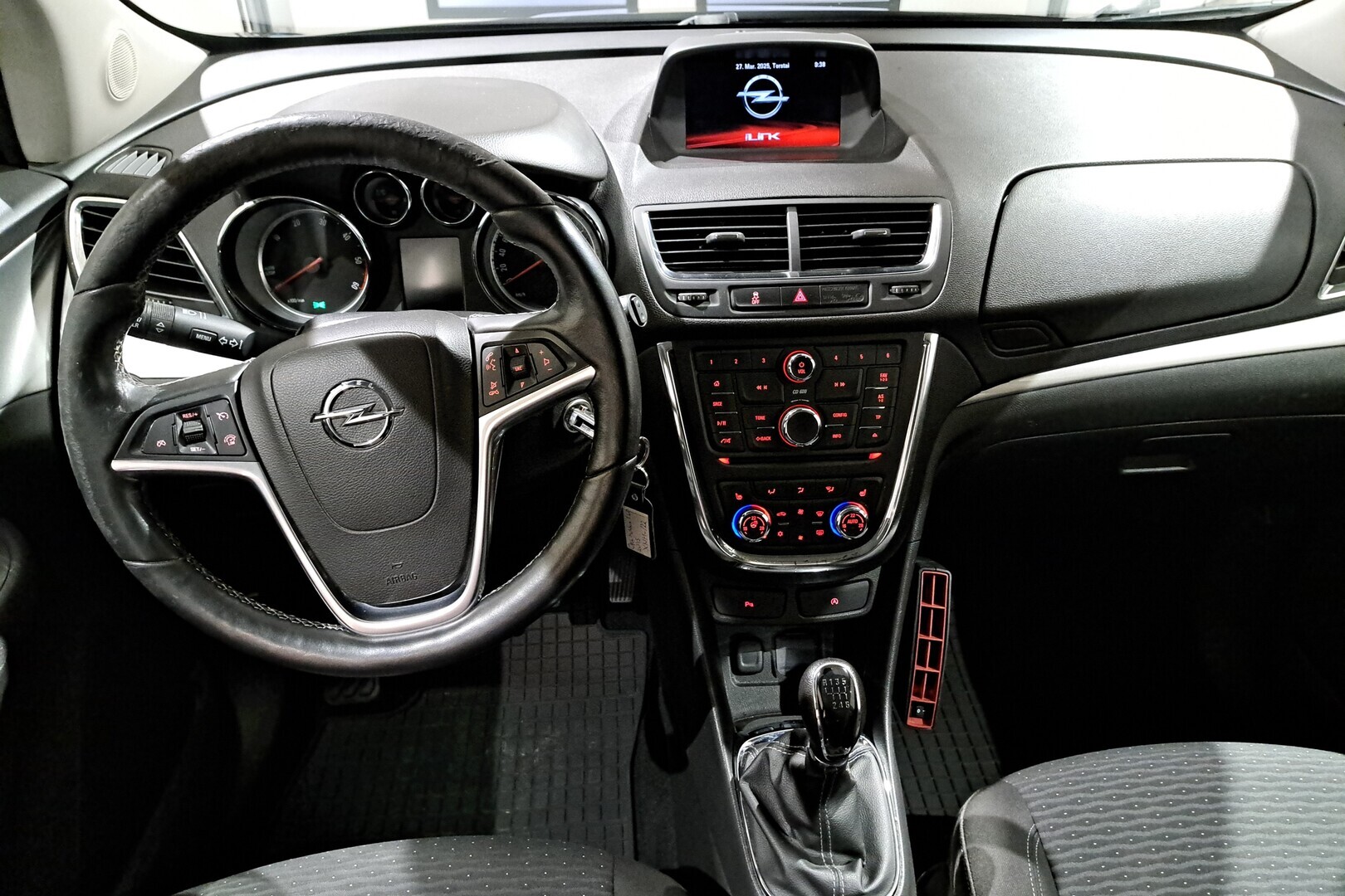 OPEL Mokka 2015