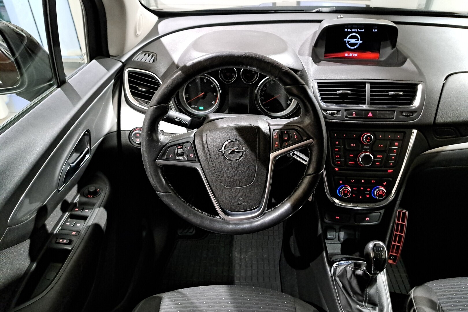 OPEL Mokka 2015