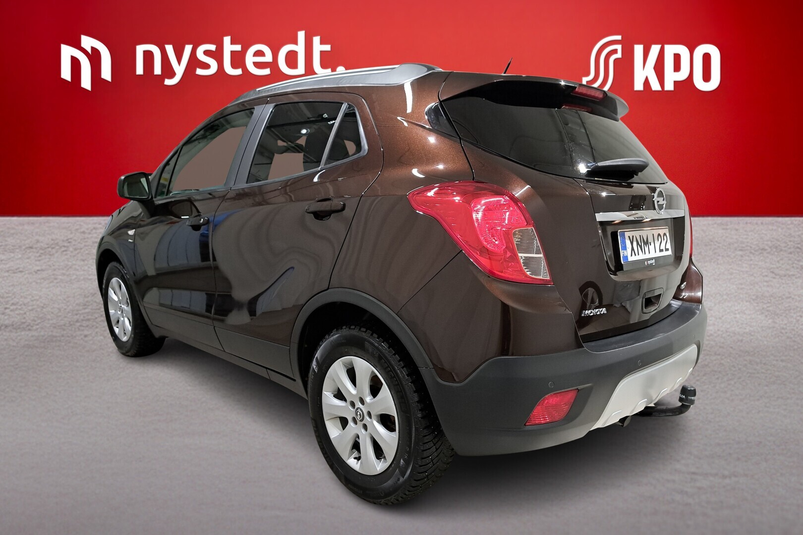 OPEL Mokka 2015