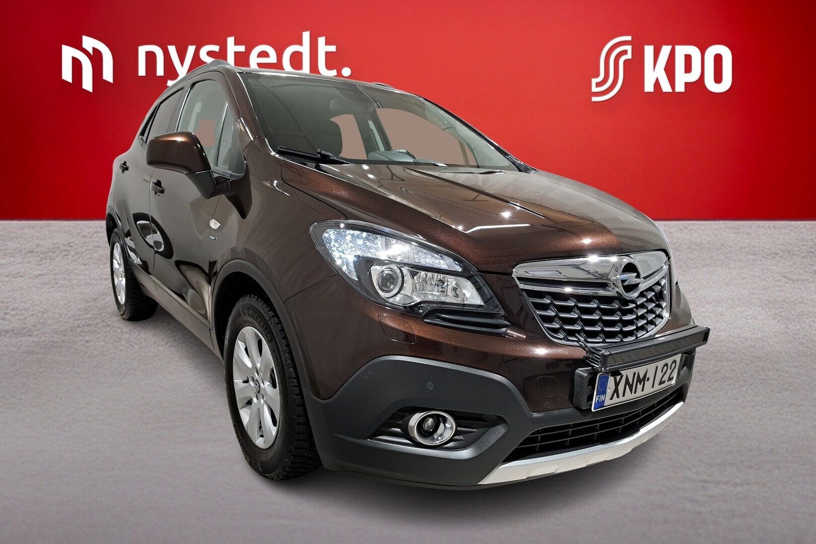 OPEL Mokka 2015