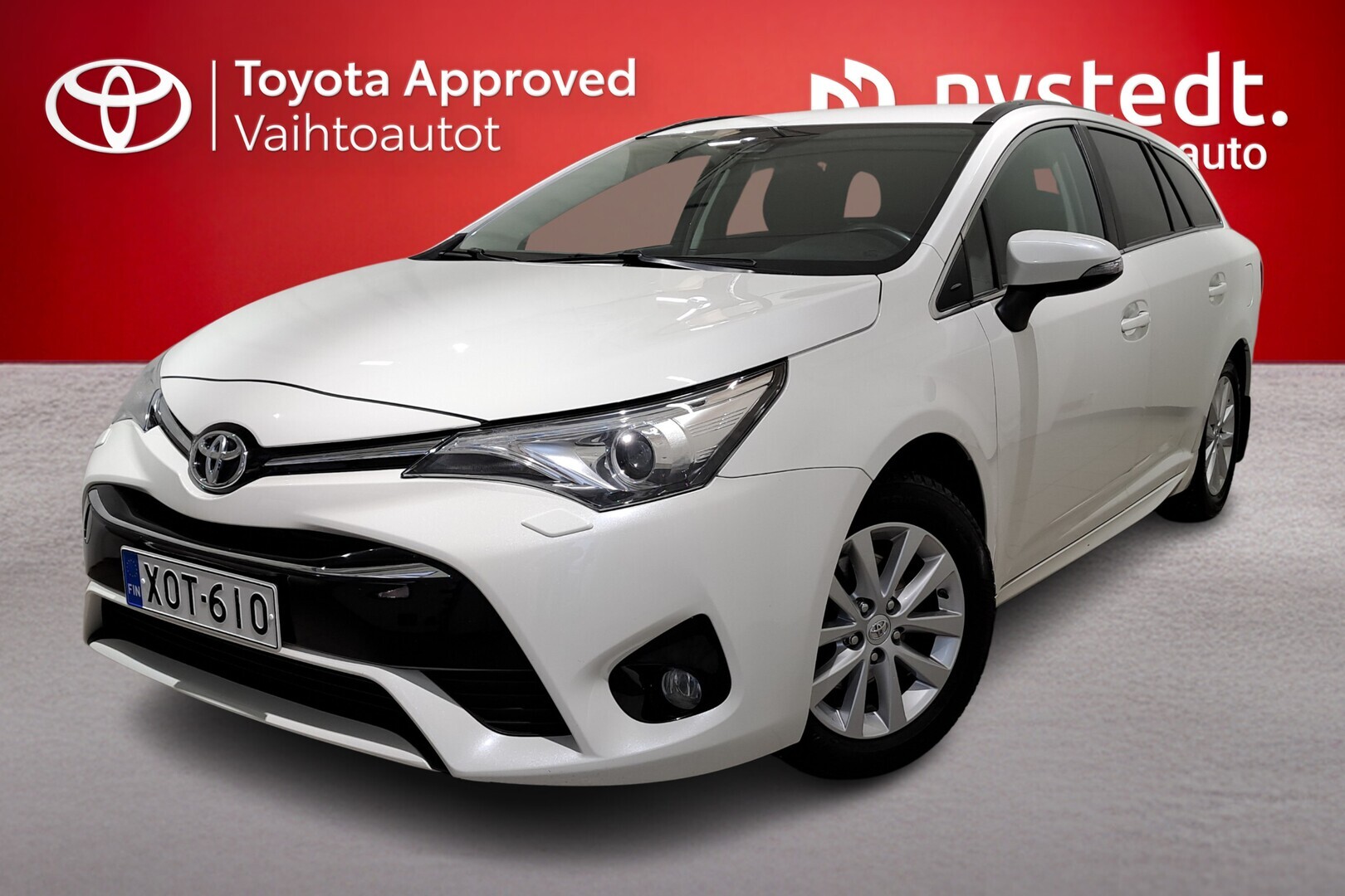 TOYOTA Avensis 2018