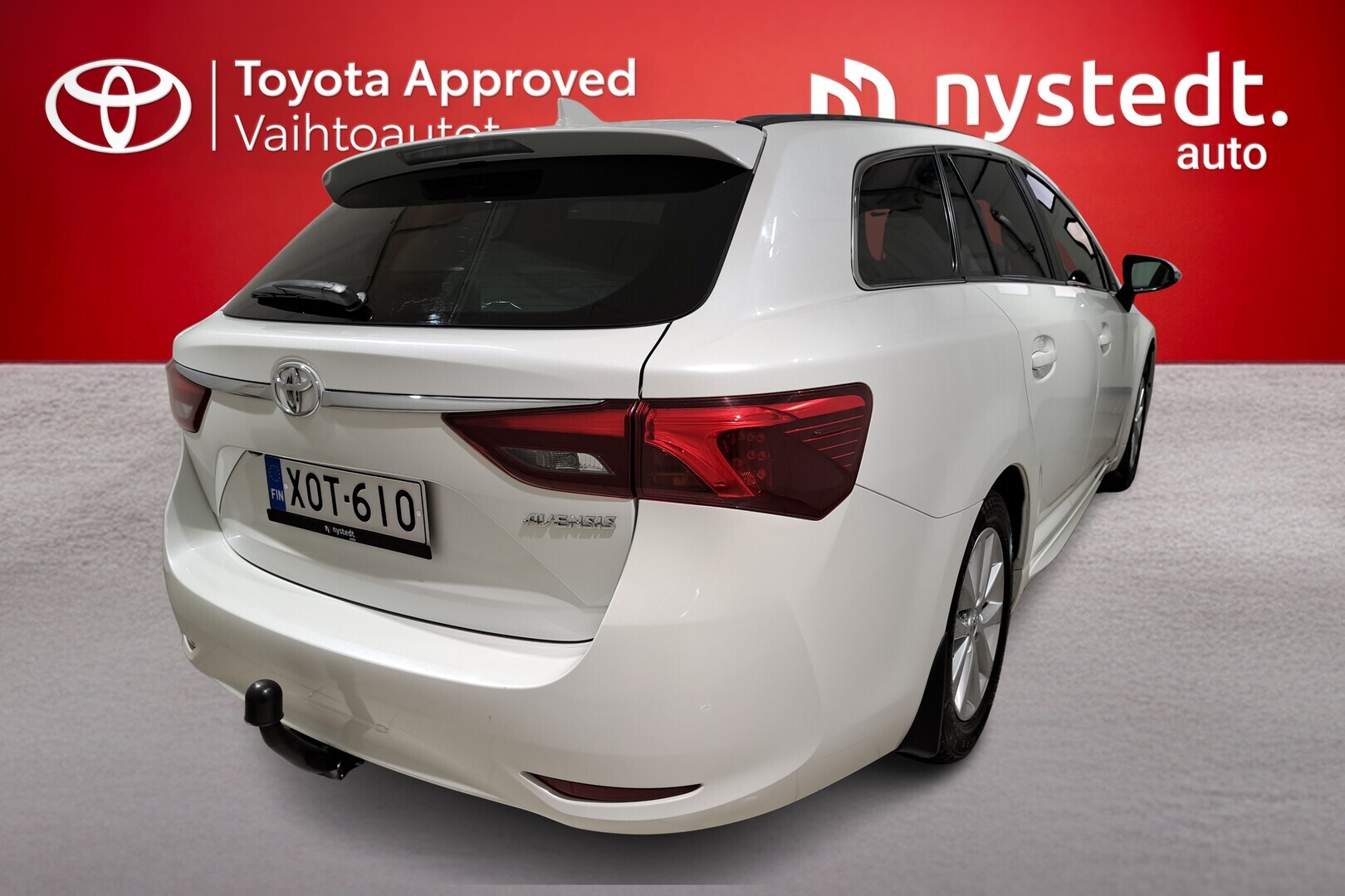 TOYOTA Avensis 2018