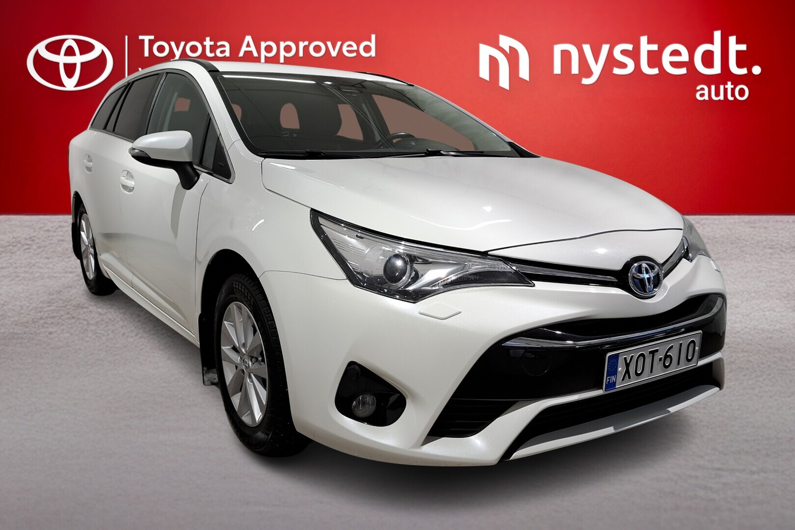 TOYOTA Avensis 2018