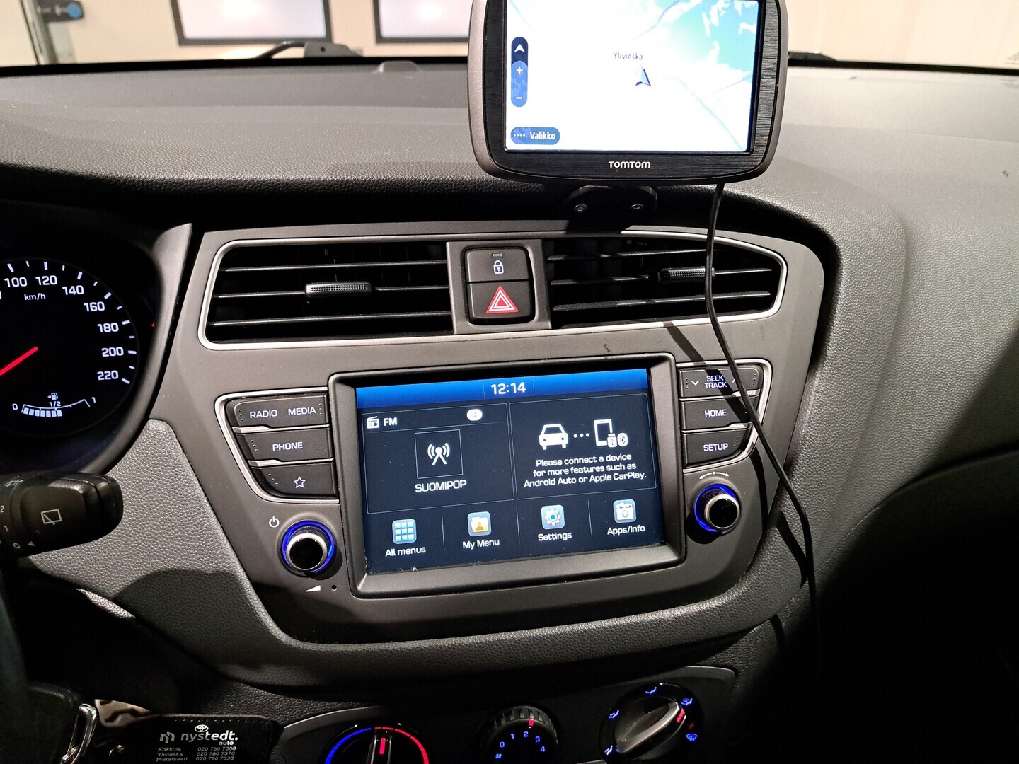 HYUNDAI i20 Active Cross 2020