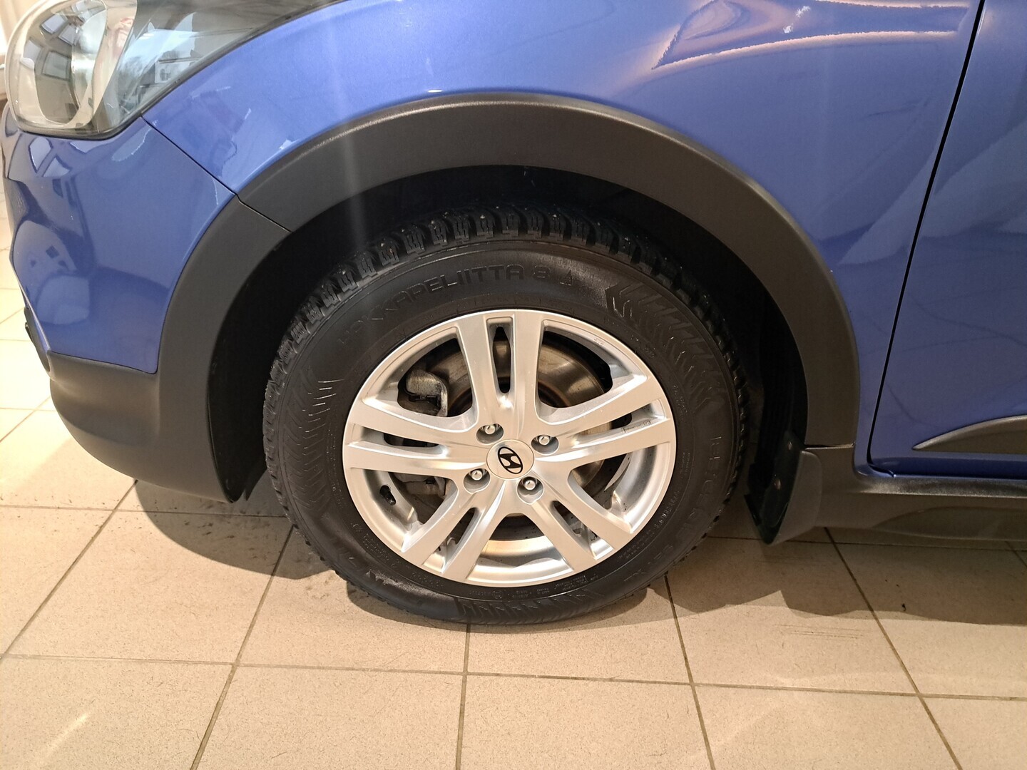 HYUNDAI i20 Active Cross 2020