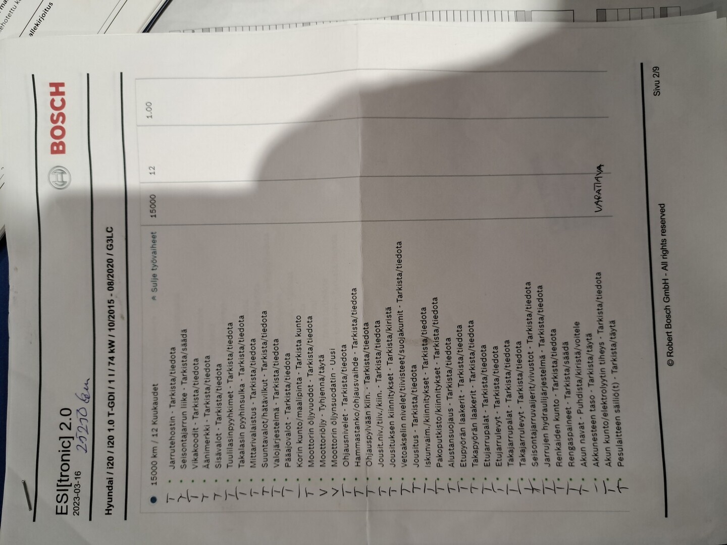 HYUNDAI i20 Active Cross 2020