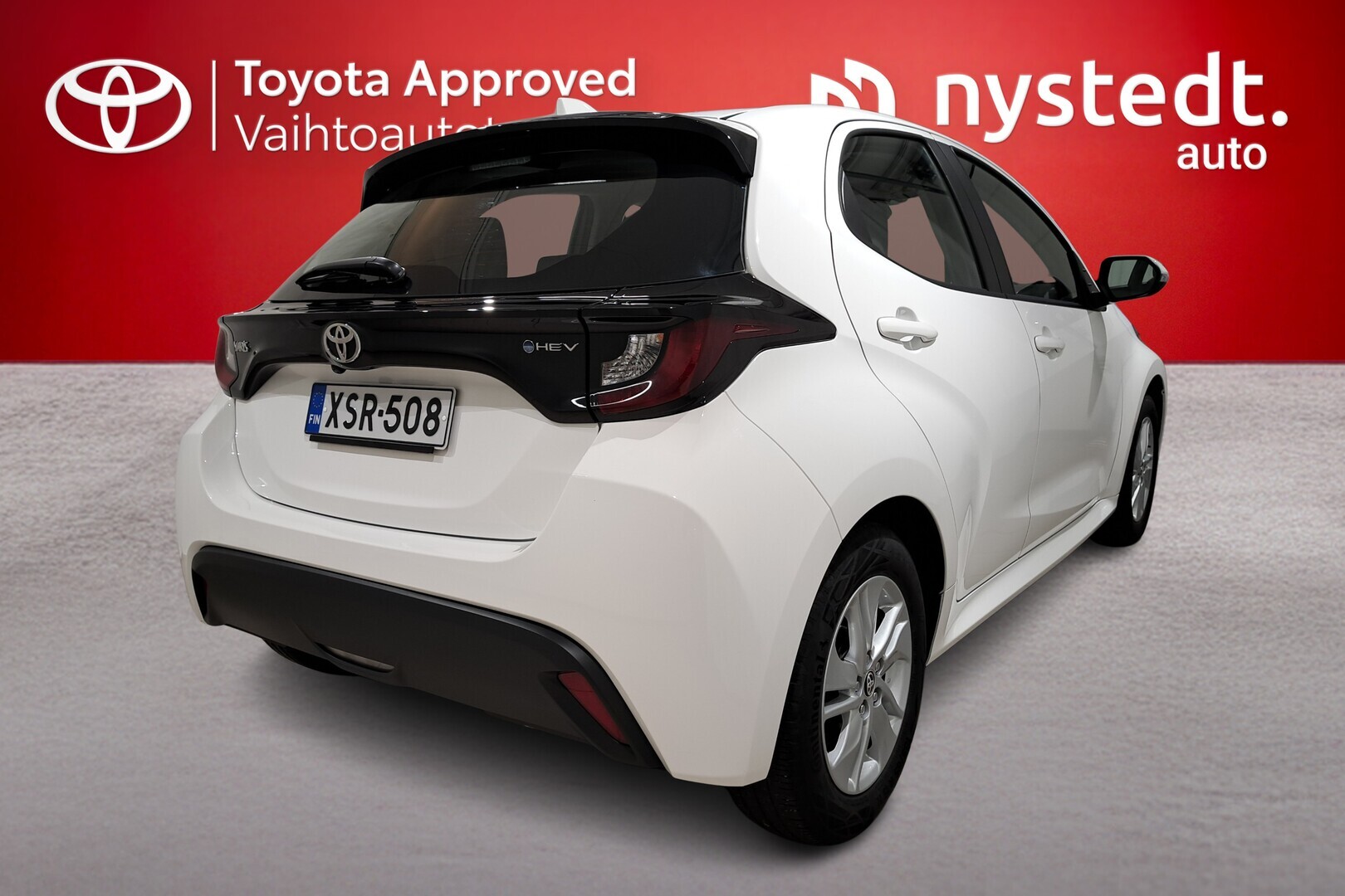 TOYOTA Yaris 2024