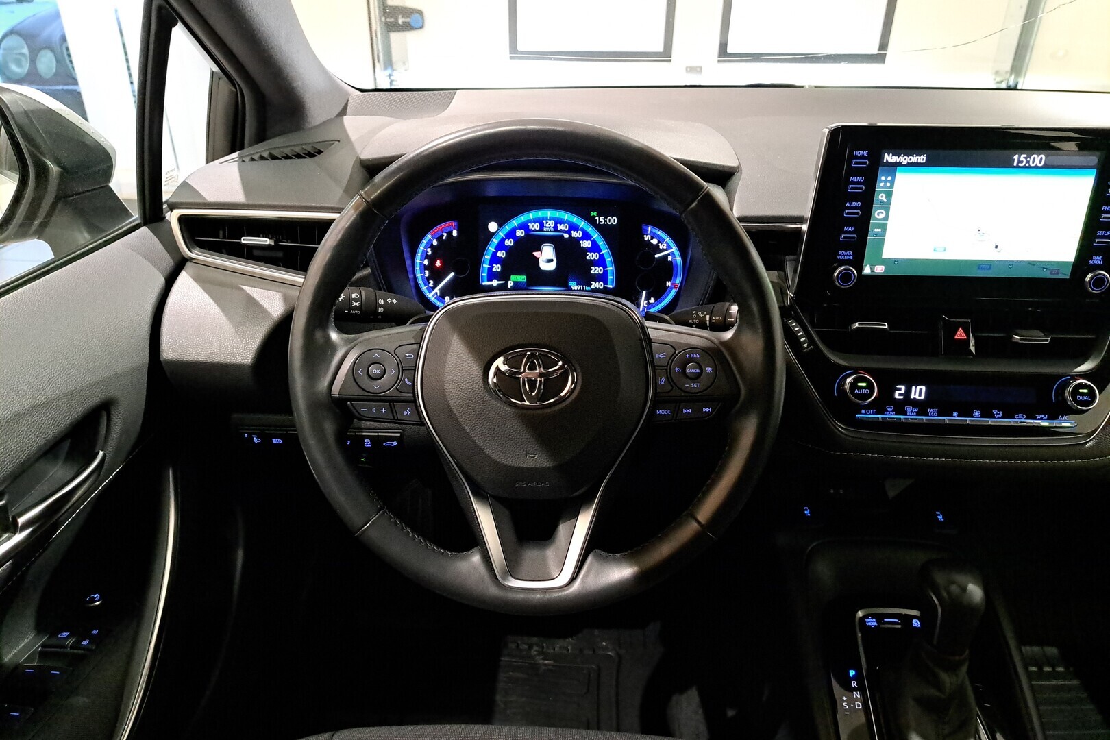 TOYOTA Corolla 2019