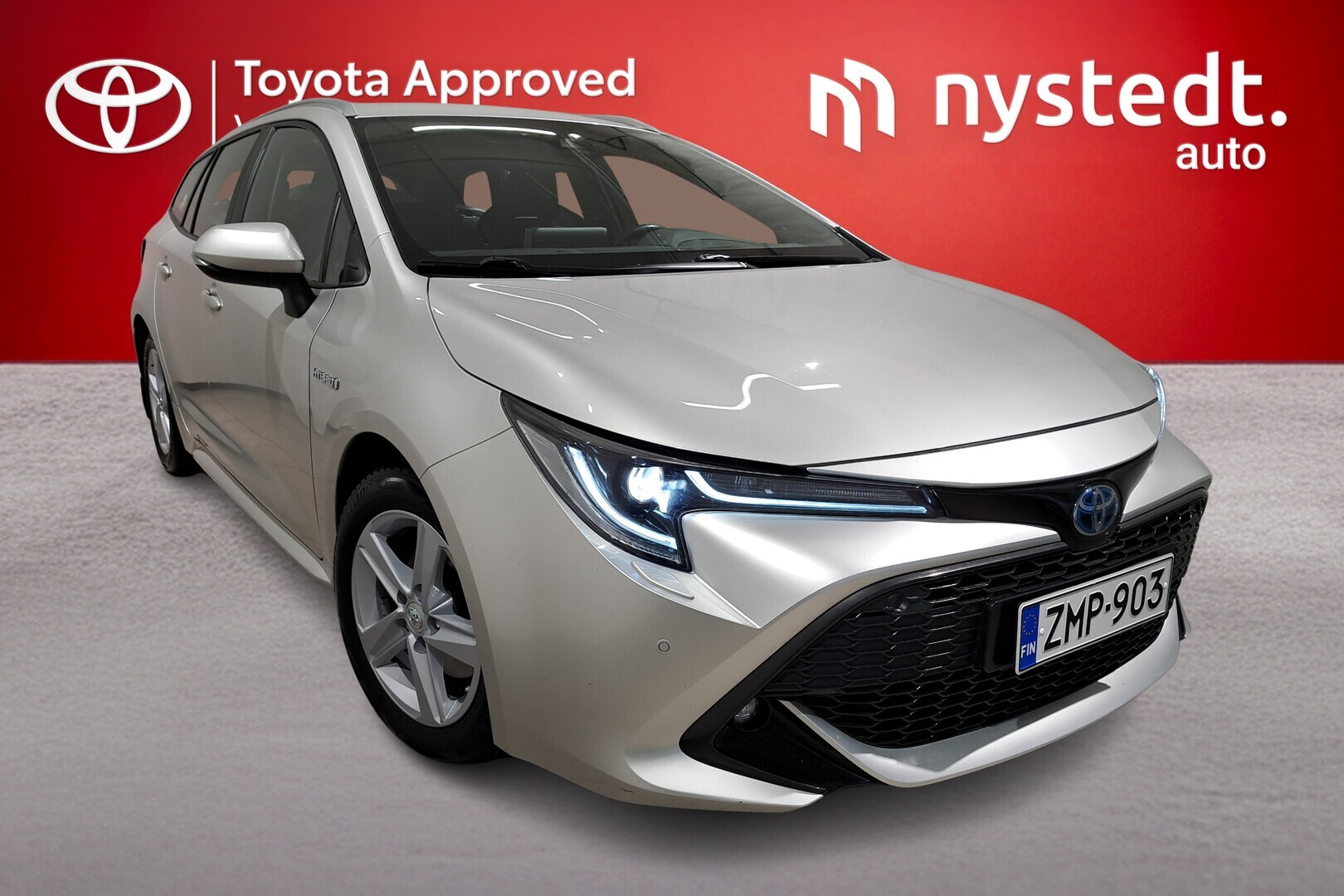 TOYOTA Corolla 2019