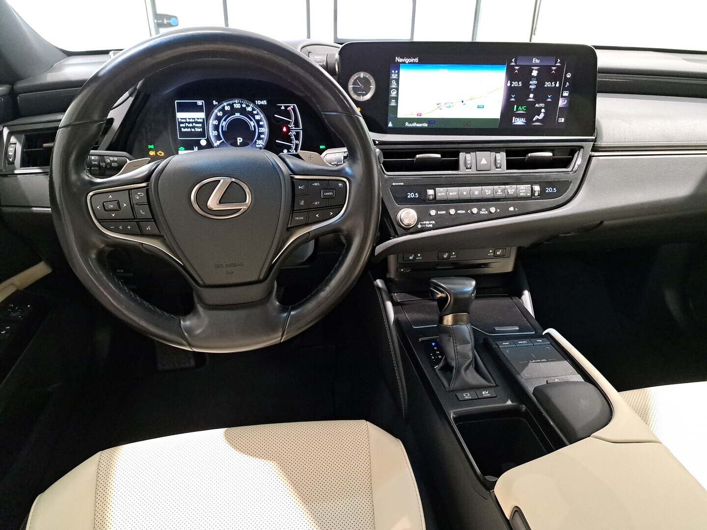 LEXUS ES 2022
