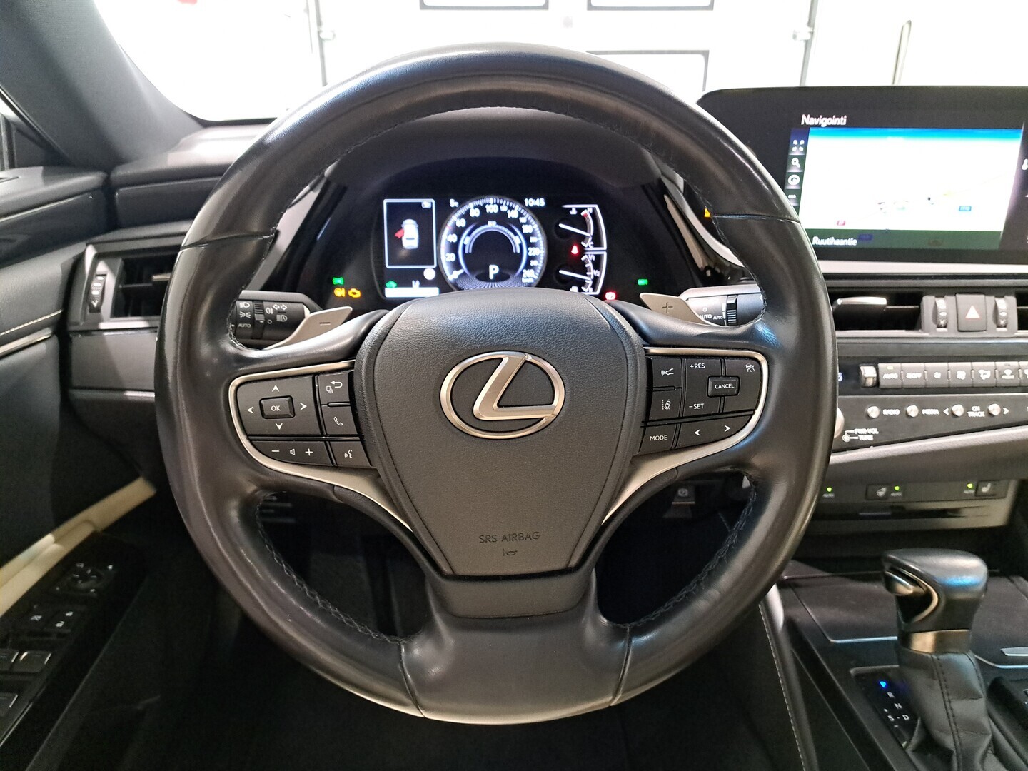 LEXUS ES 2022