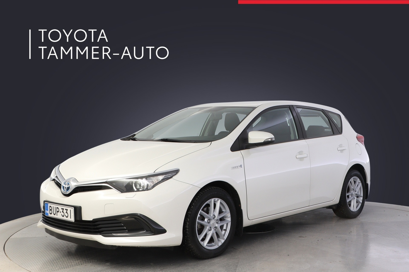 TOYOTA Auris 2017