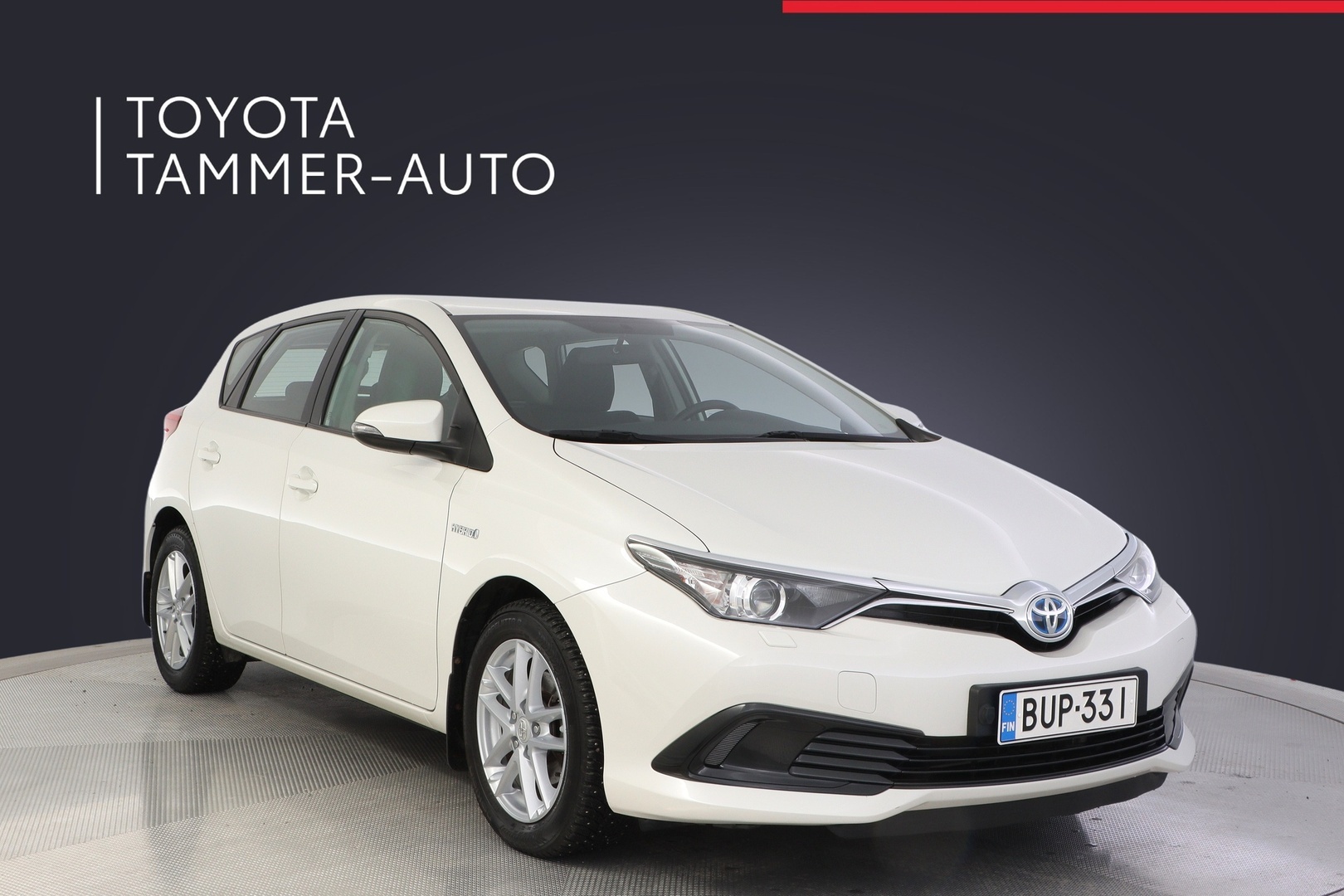 TOYOTA Auris 2017