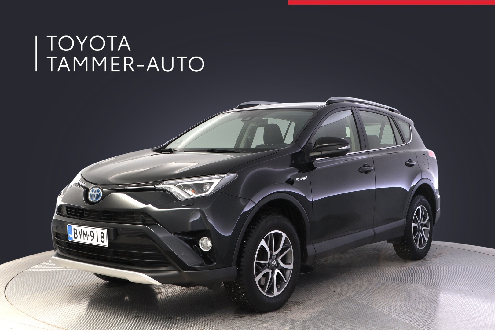 TOYOTA RAV4 2018