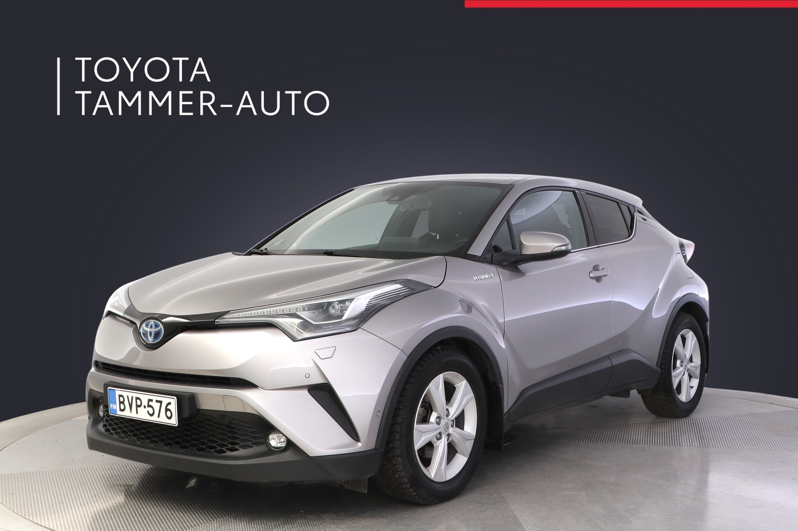 TOYOTA C-HR 2019