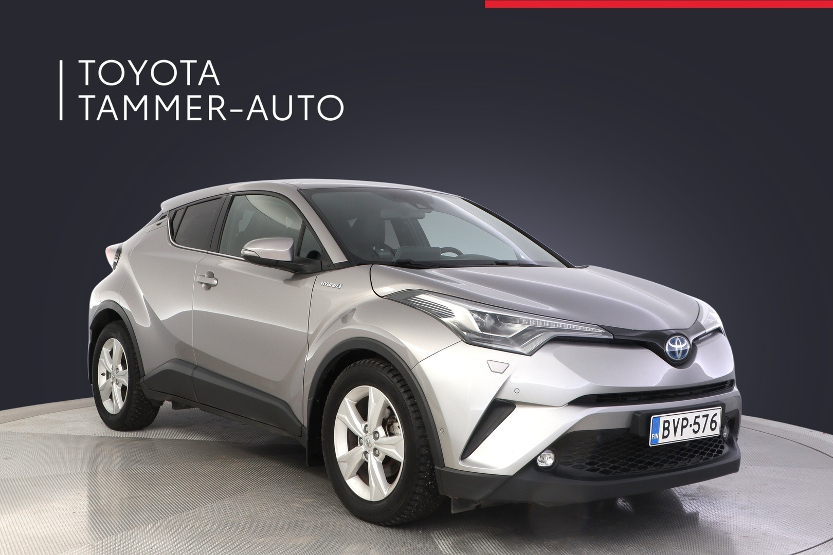 TOYOTA C-HR 2019