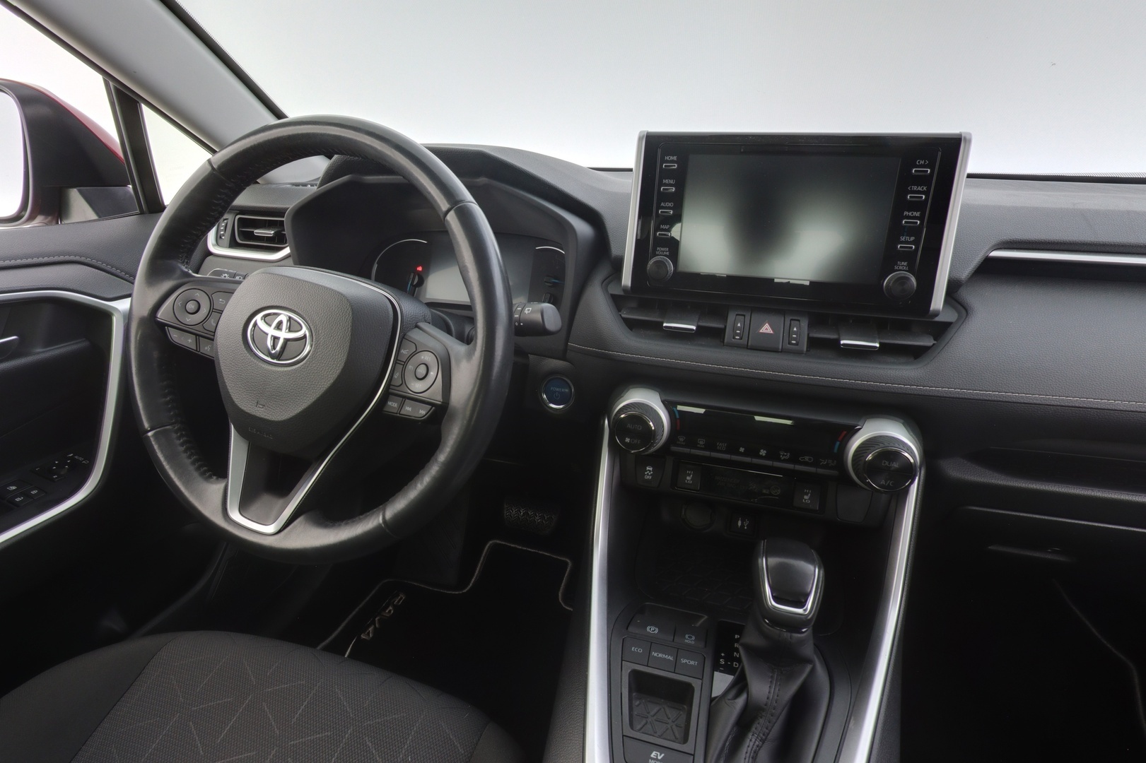 TOYOTA RAV4 2019