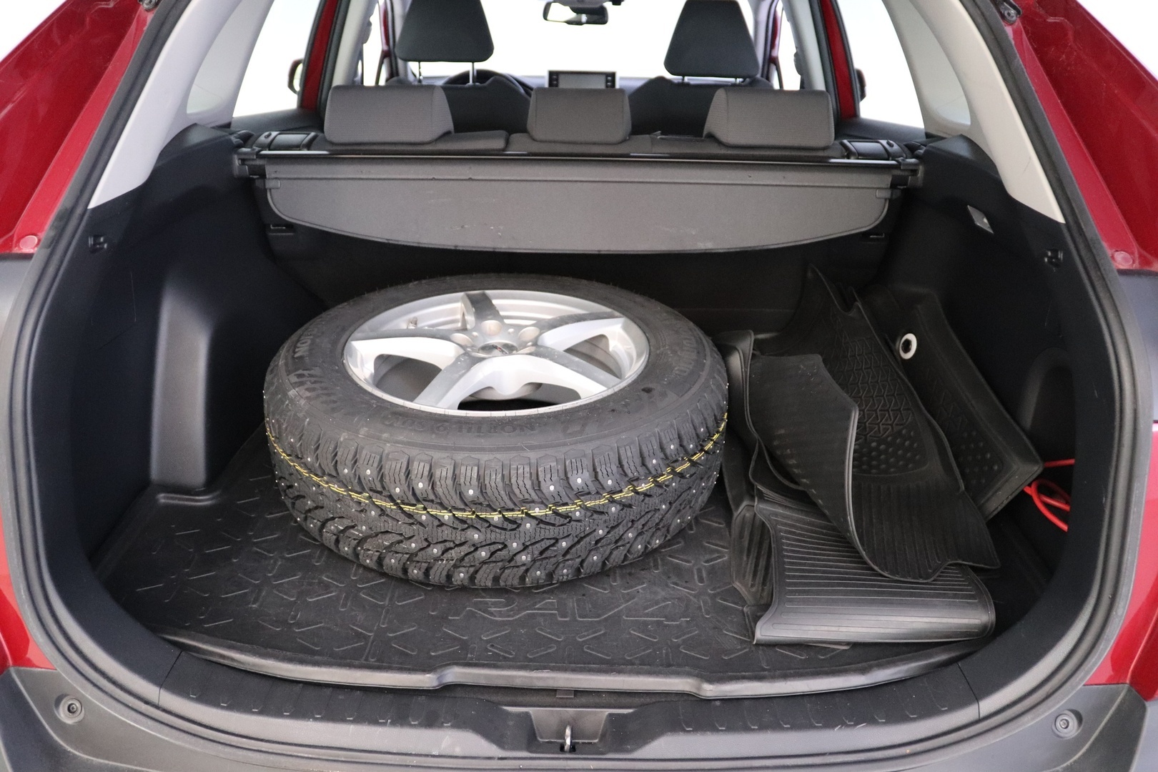 TOYOTA RAV4 2019