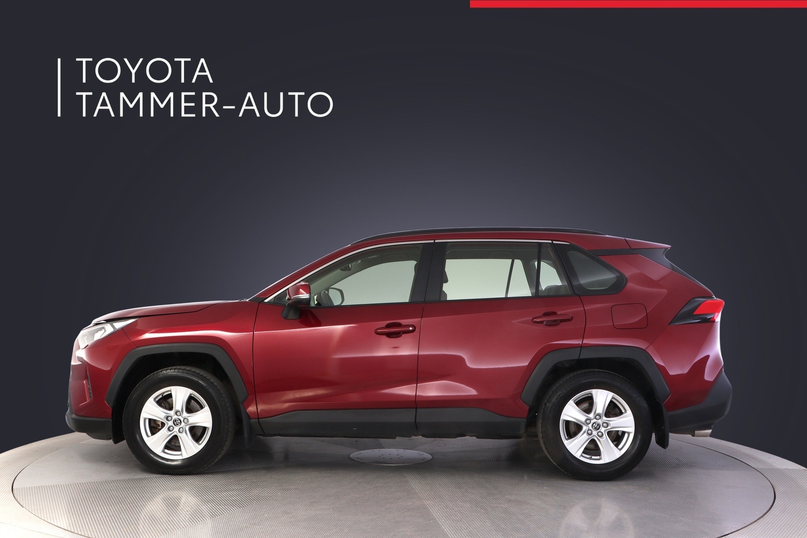 TOYOTA RAV4 2019