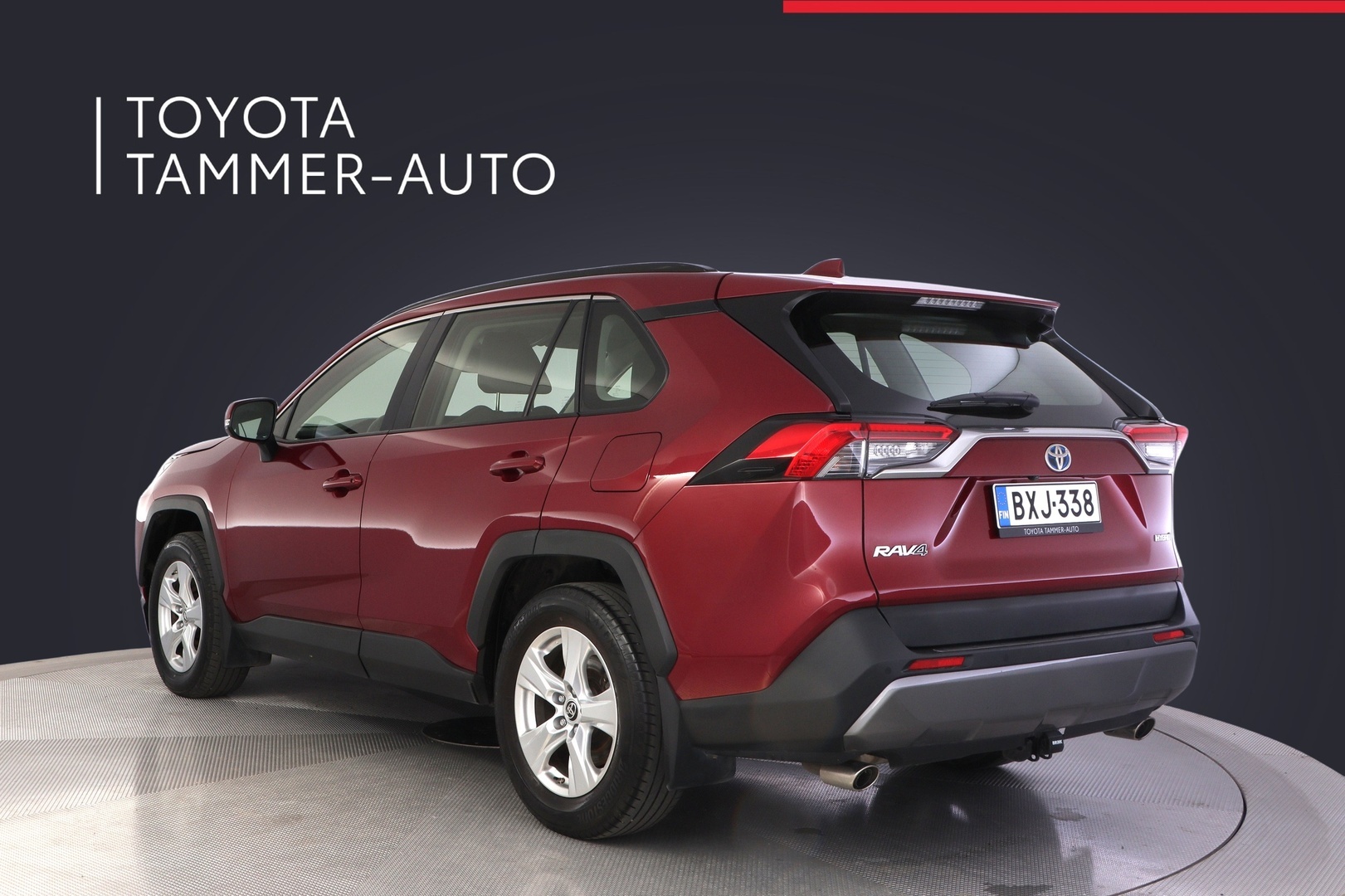 TOYOTA RAV4 2019