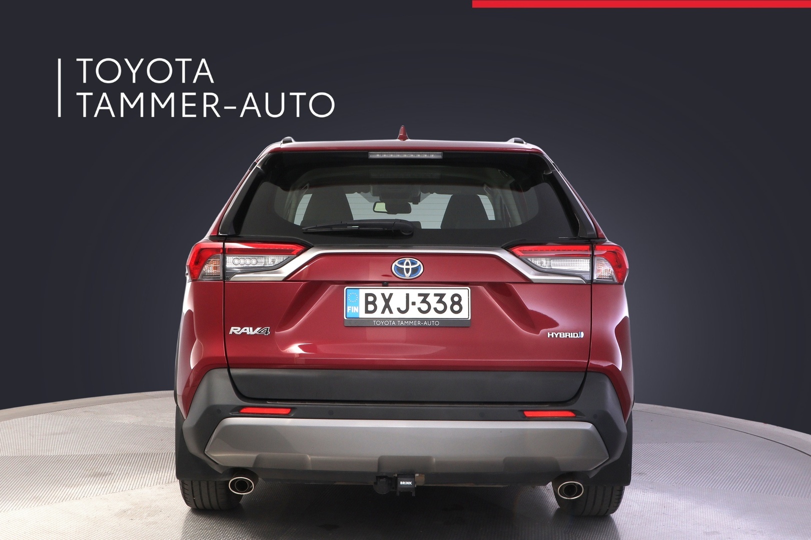 TOYOTA RAV4 2019