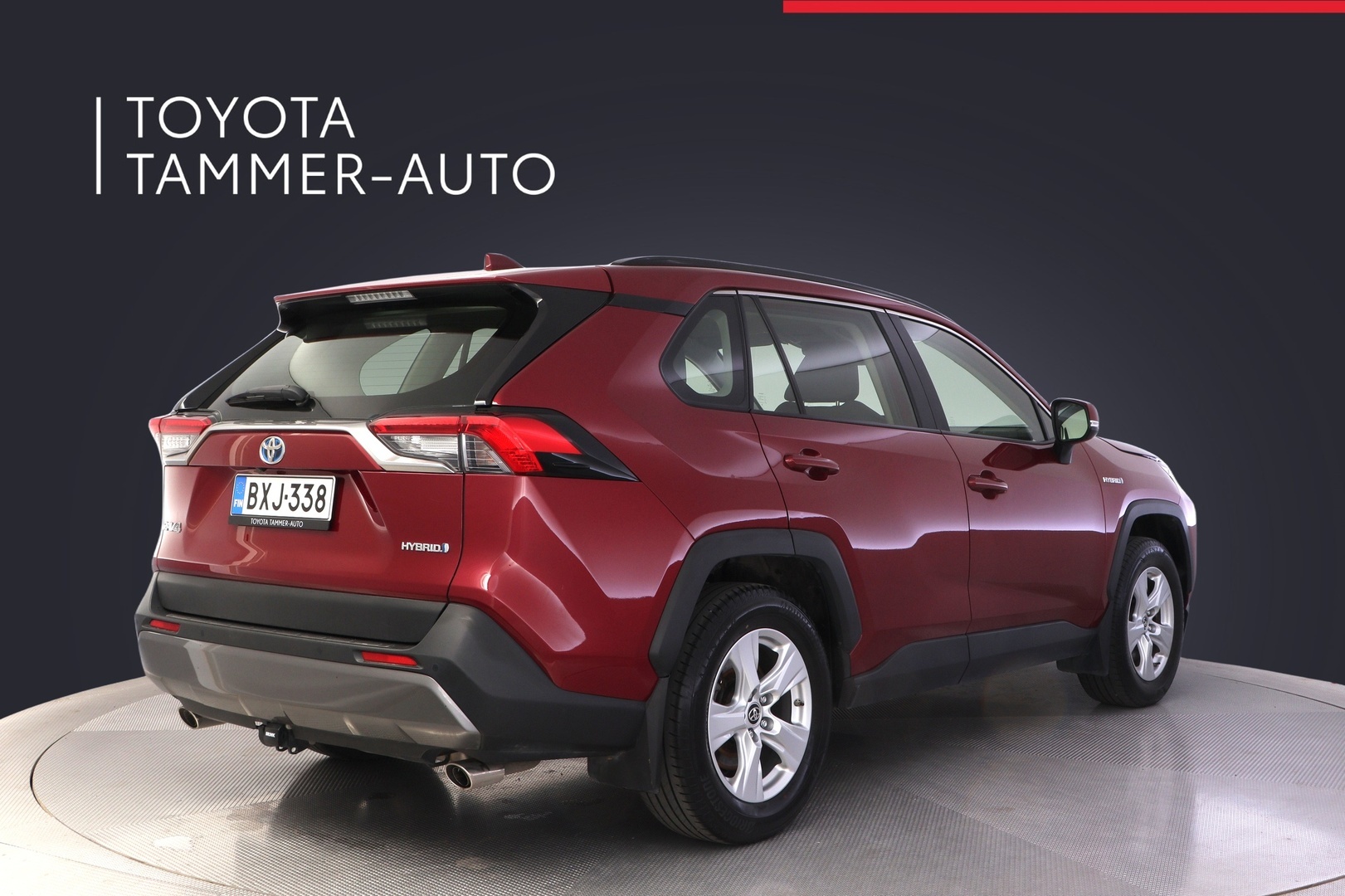 TOYOTA RAV4 2019