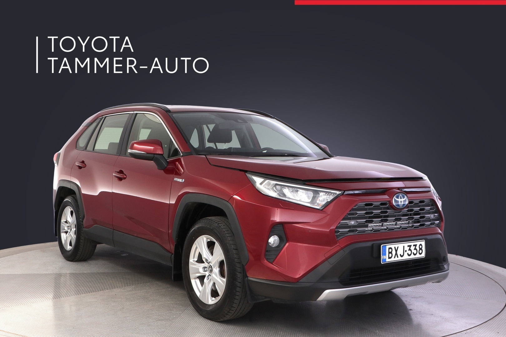 TOYOTA RAV4 2019