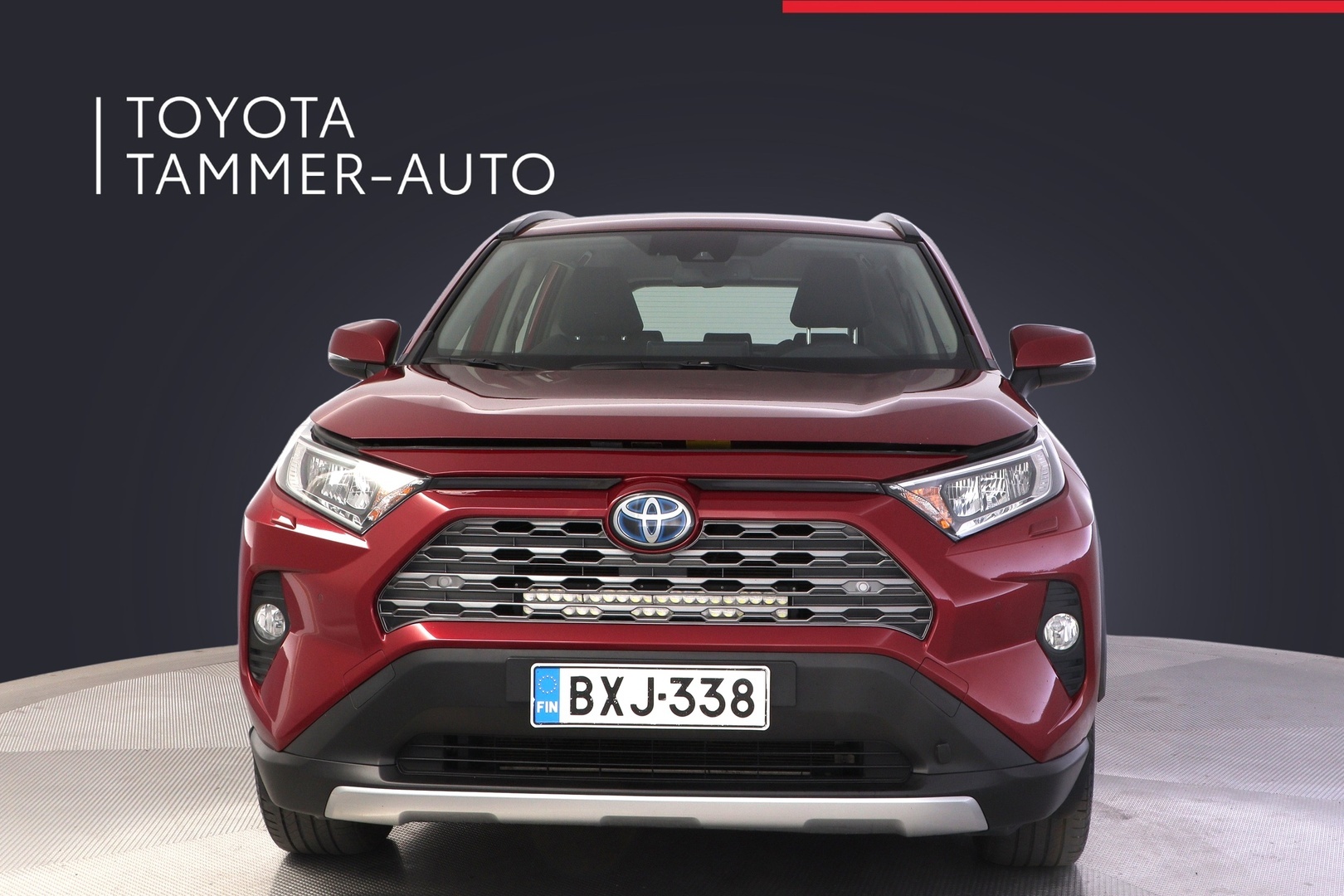 TOYOTA RAV4 2019
