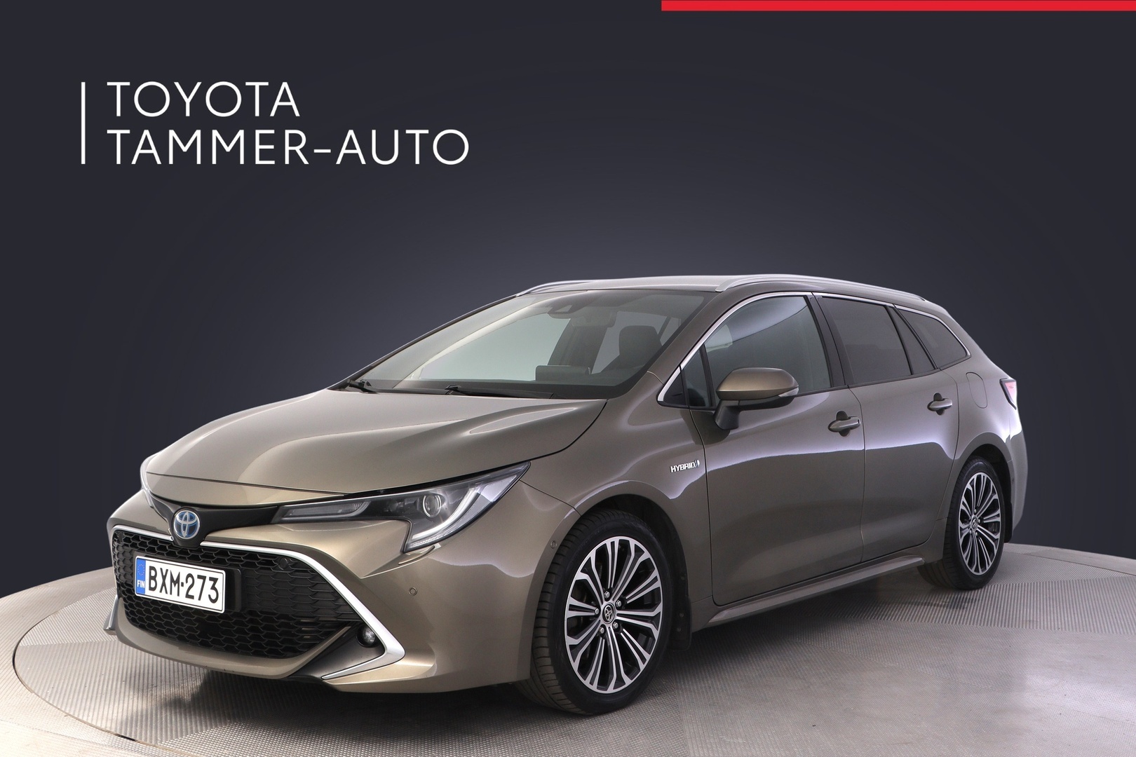 TOYOTA Corolla 2019