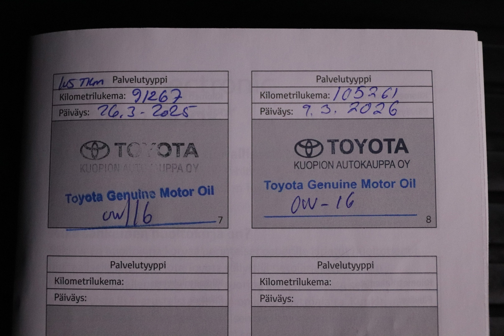 TOYOTA Corolla 2019