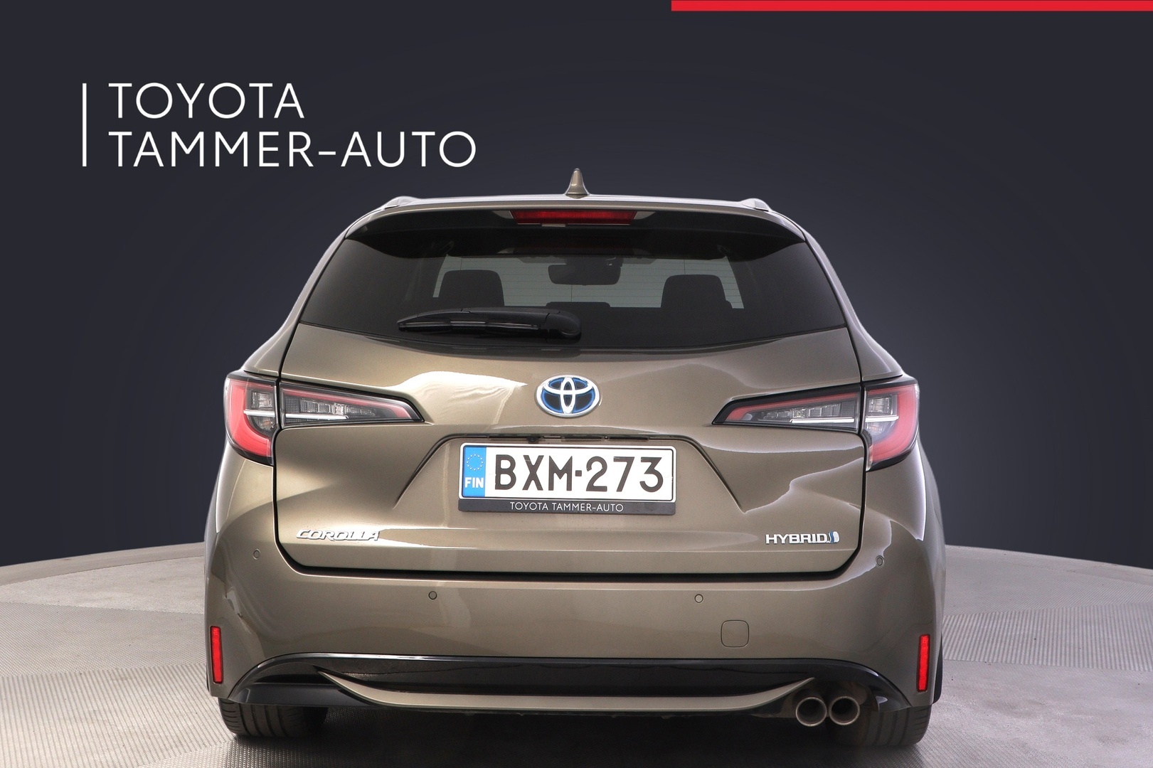 TOYOTA Corolla 2019