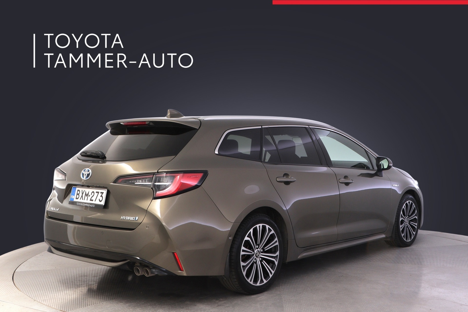 TOYOTA Corolla 2019