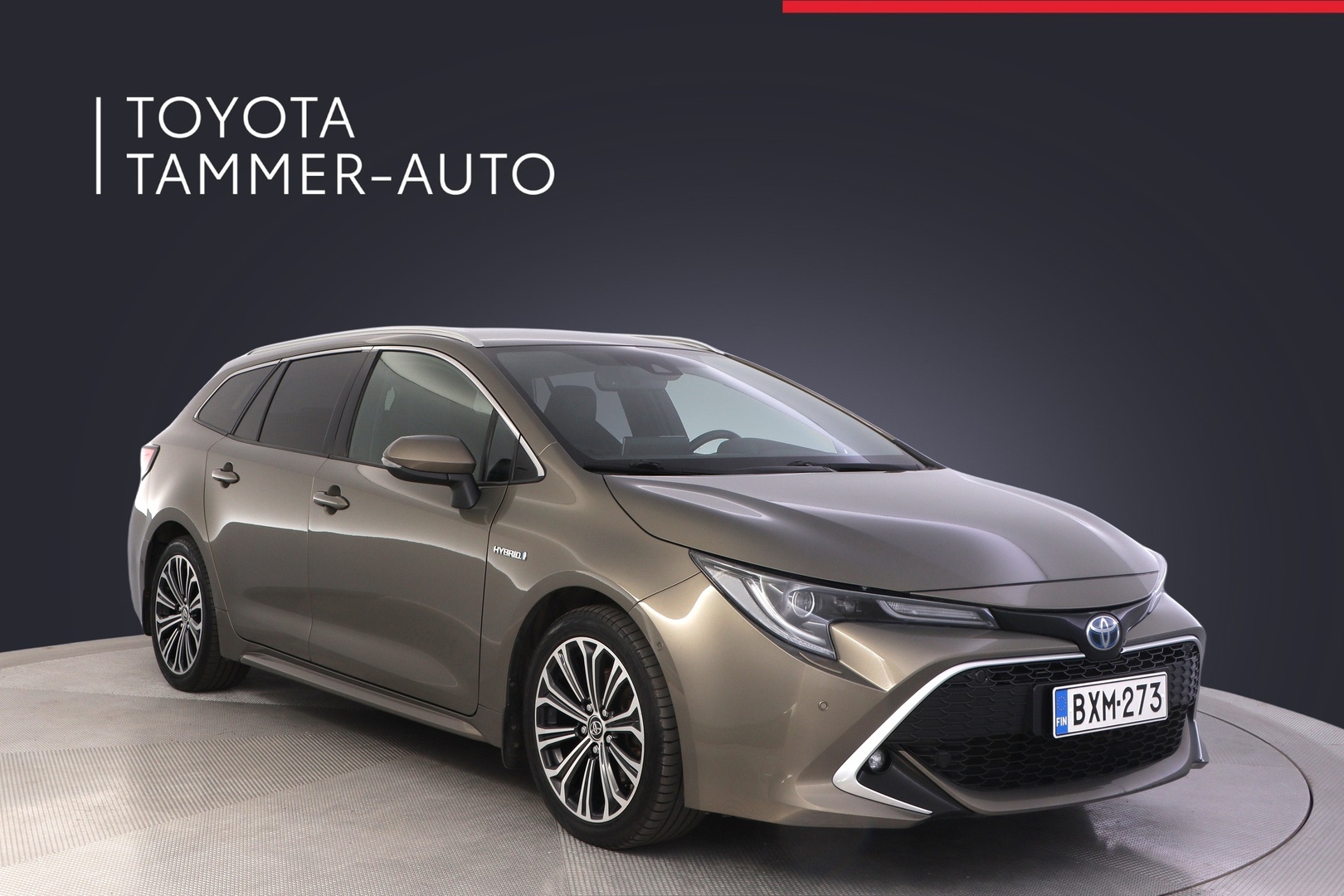 TOYOTA Corolla 2019