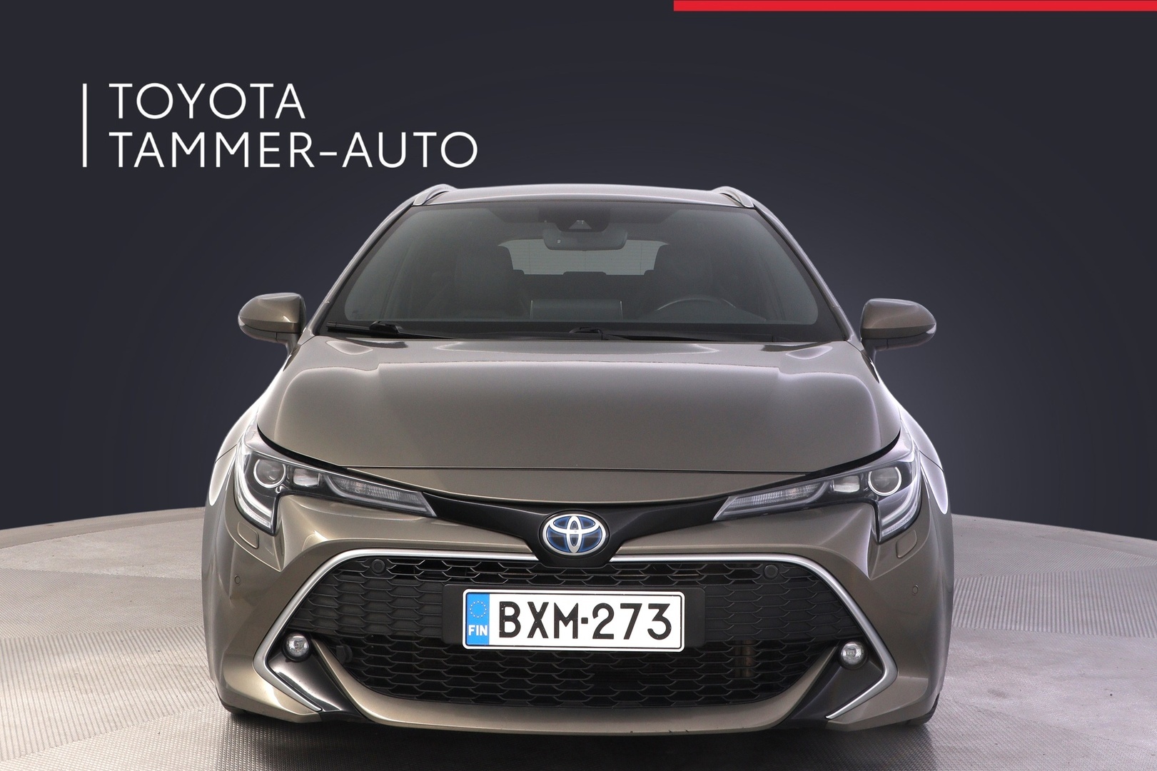 TOYOTA Corolla 2019