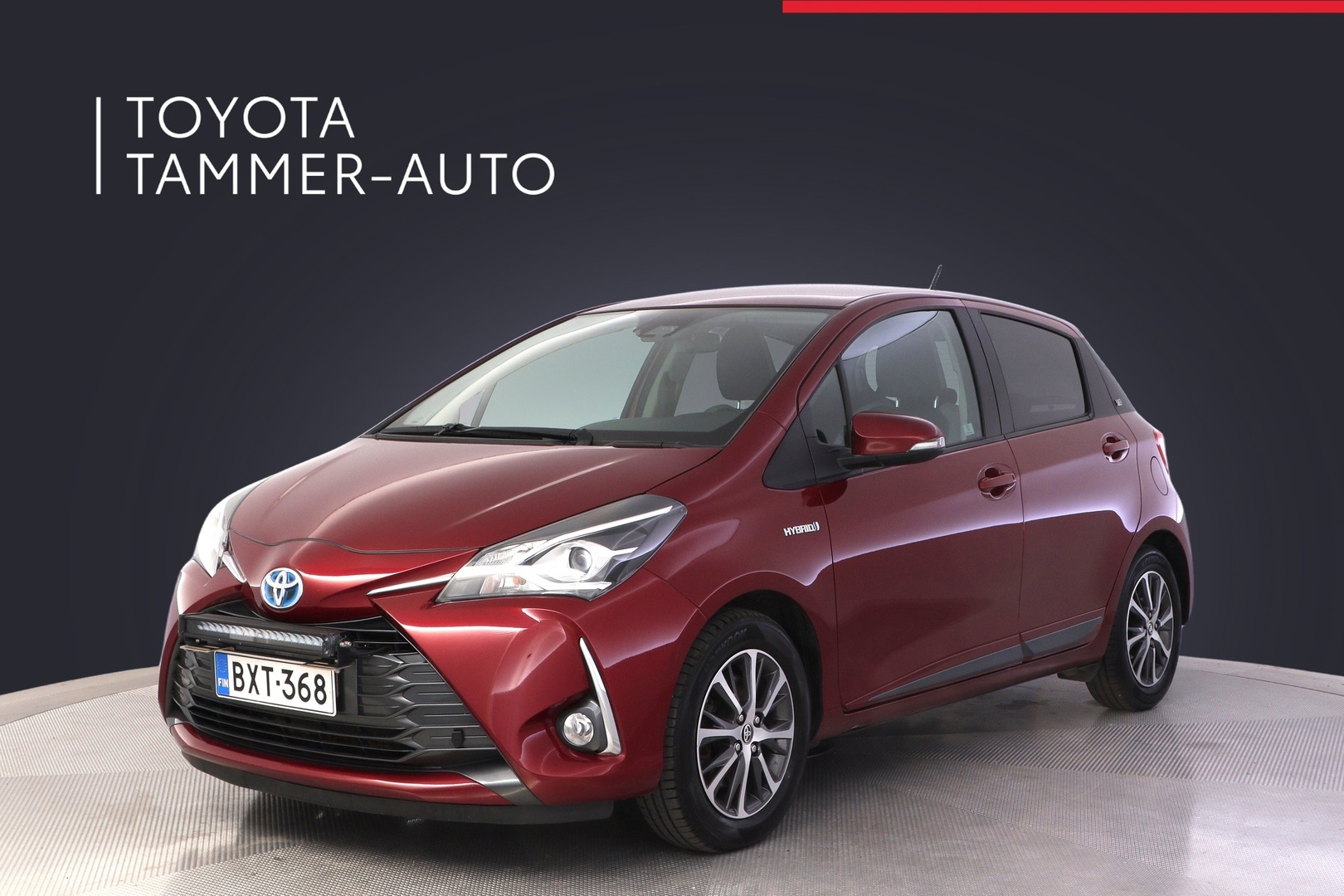 TOYOTA Yaris 2019