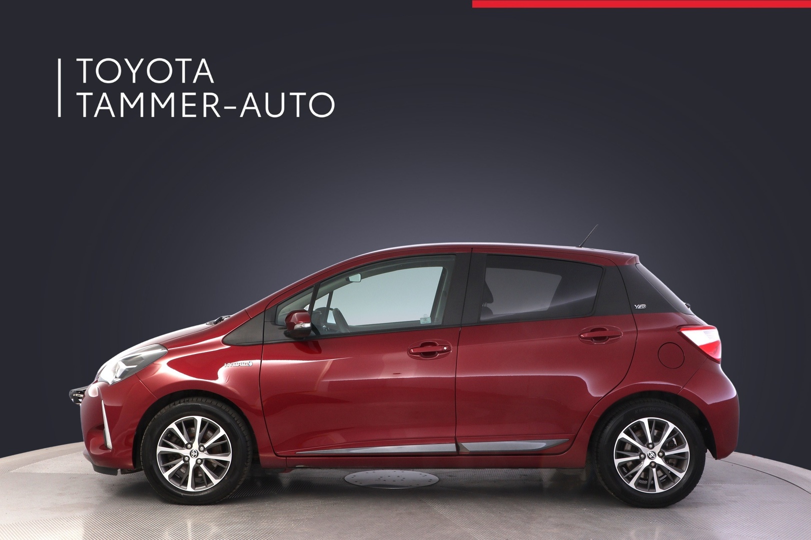 TOYOTA Yaris 2019