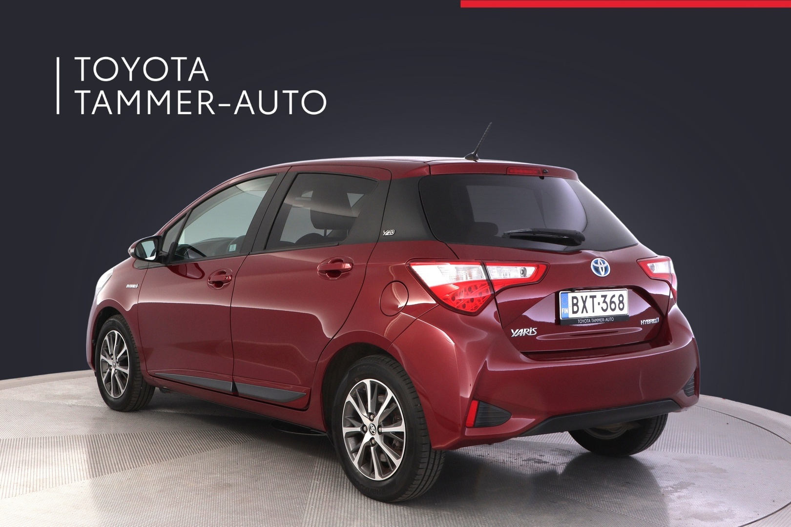 TOYOTA Yaris 2019
