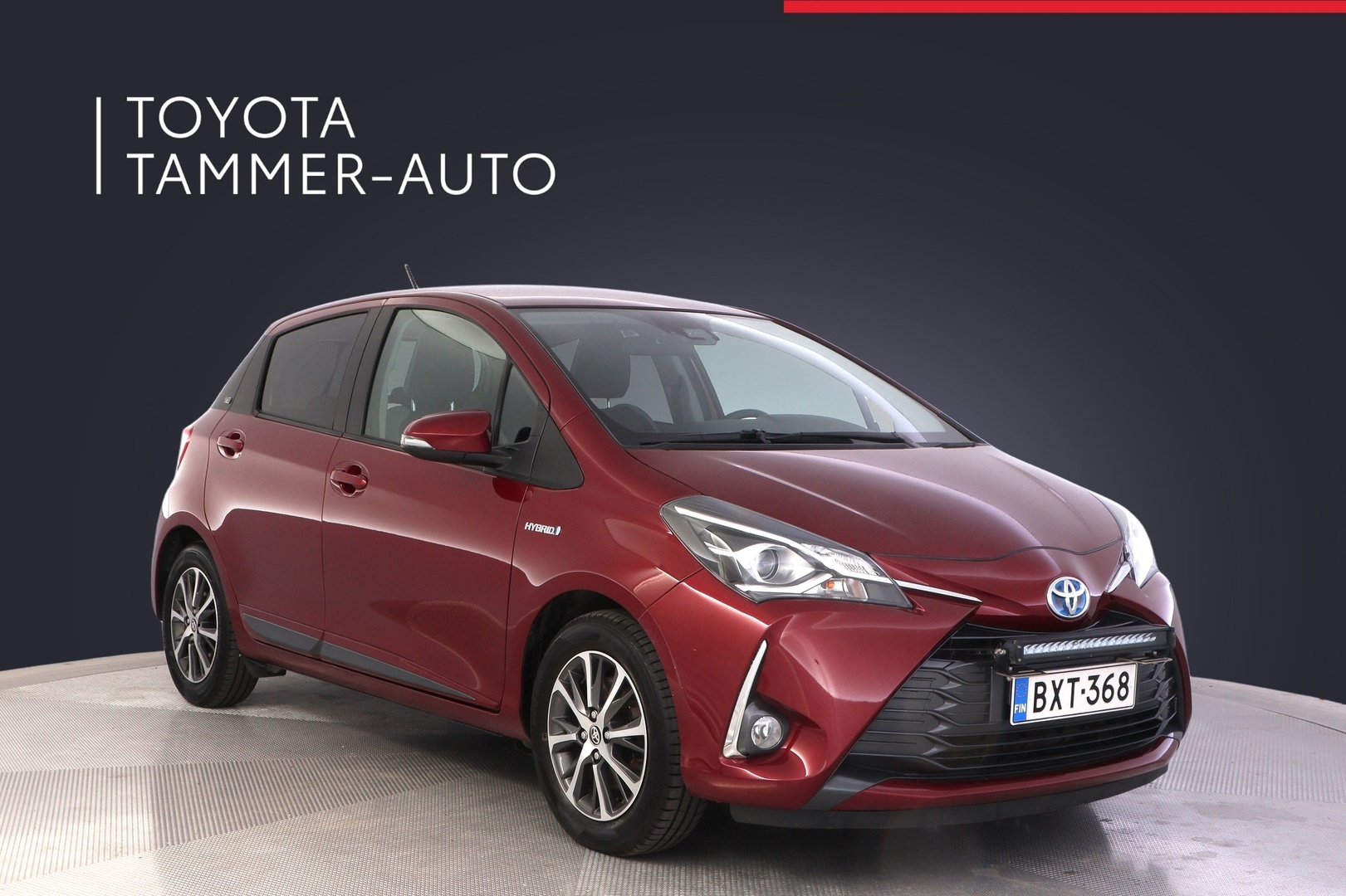 TOYOTA Yaris 2019