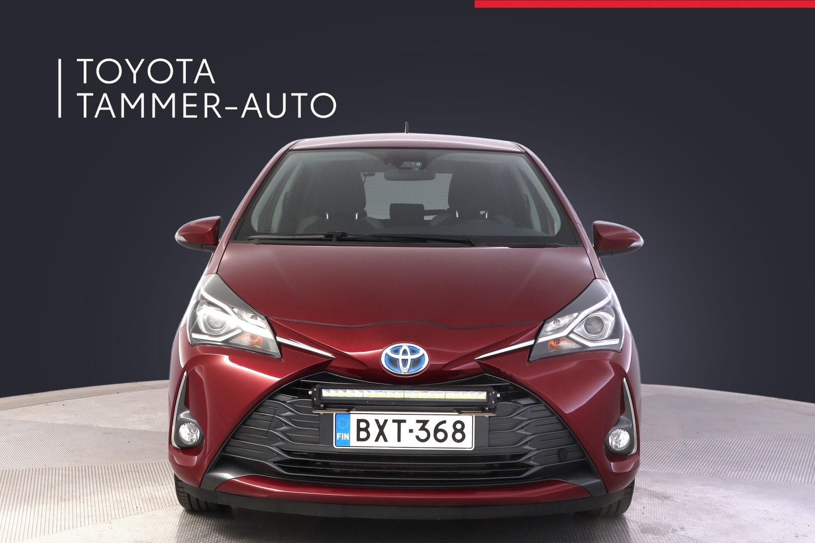 TOYOTA Yaris 2019