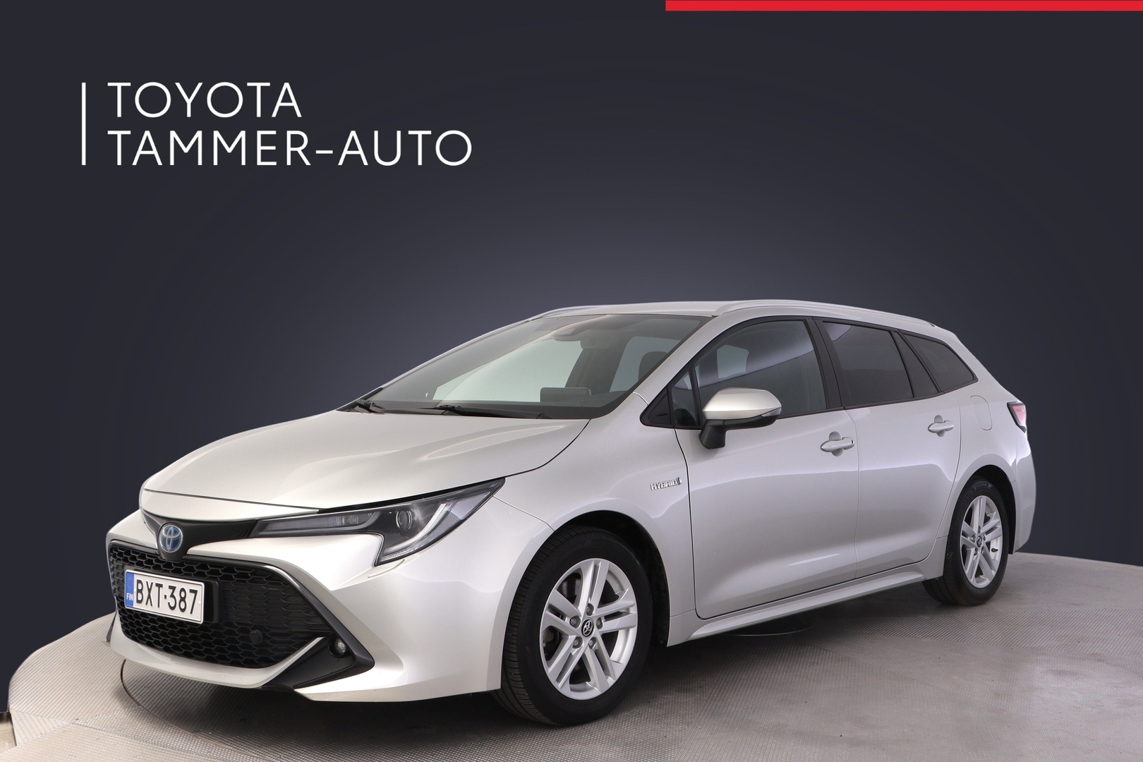TOYOTA Corolla 2019