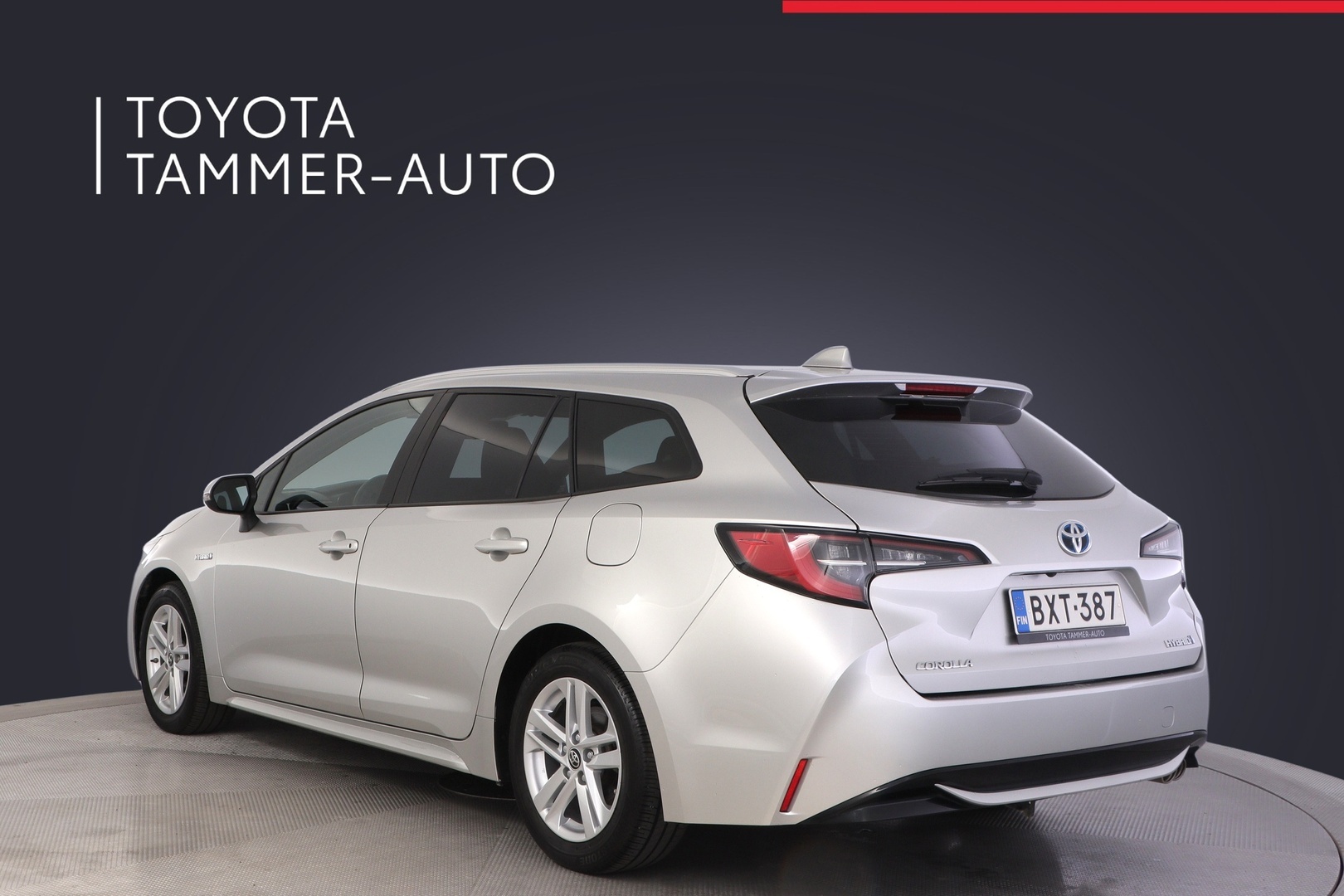 TOYOTA Corolla 2019