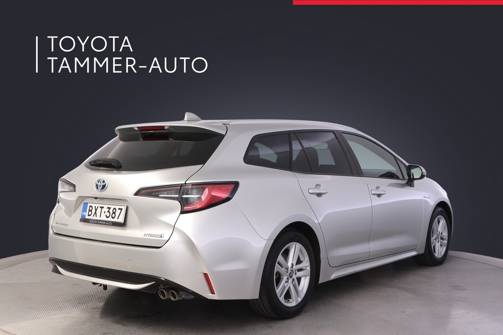 TOYOTA Corolla 2019