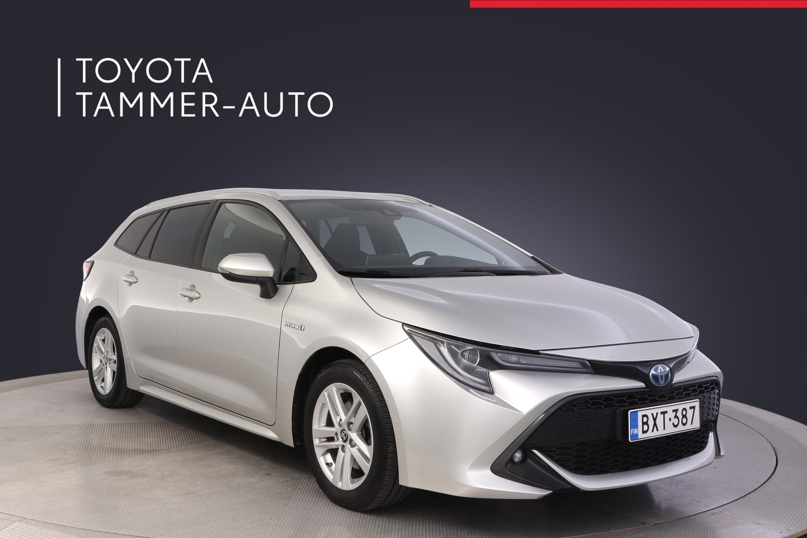 TOYOTA Corolla 2019