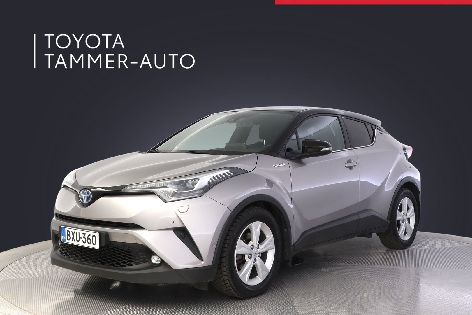 TOYOTA C-HR 2019
